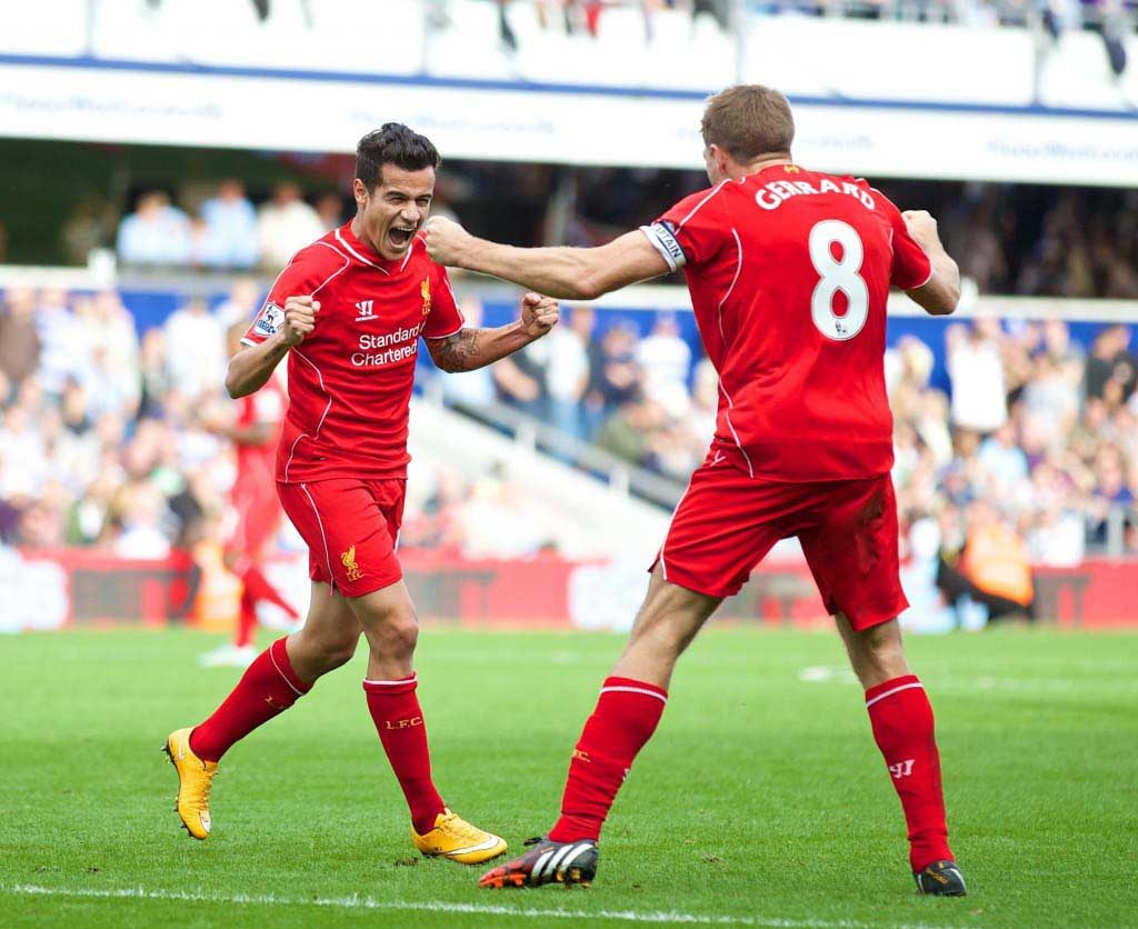 Football - FA Premier League - Queens Park Rangers FC v Liverpool FC