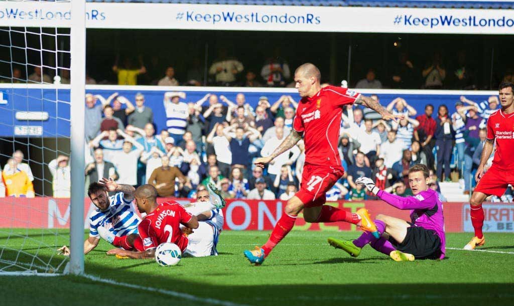 Football - FA Premier League - Queens Park Rangers FC v Liverpool FC