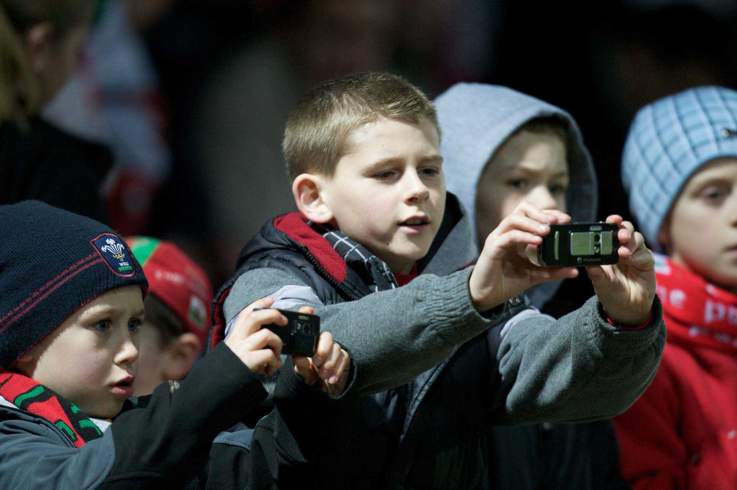 International Football - Friendly - Wales v Norway