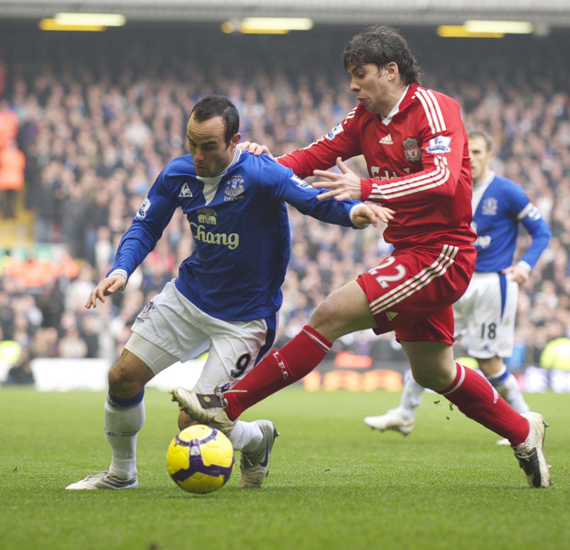 Football - FA Premier League - Liverpool FC v Everton FC