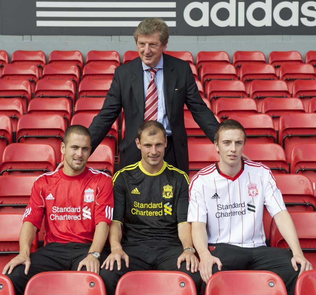 Football - Liverpool FC new signings