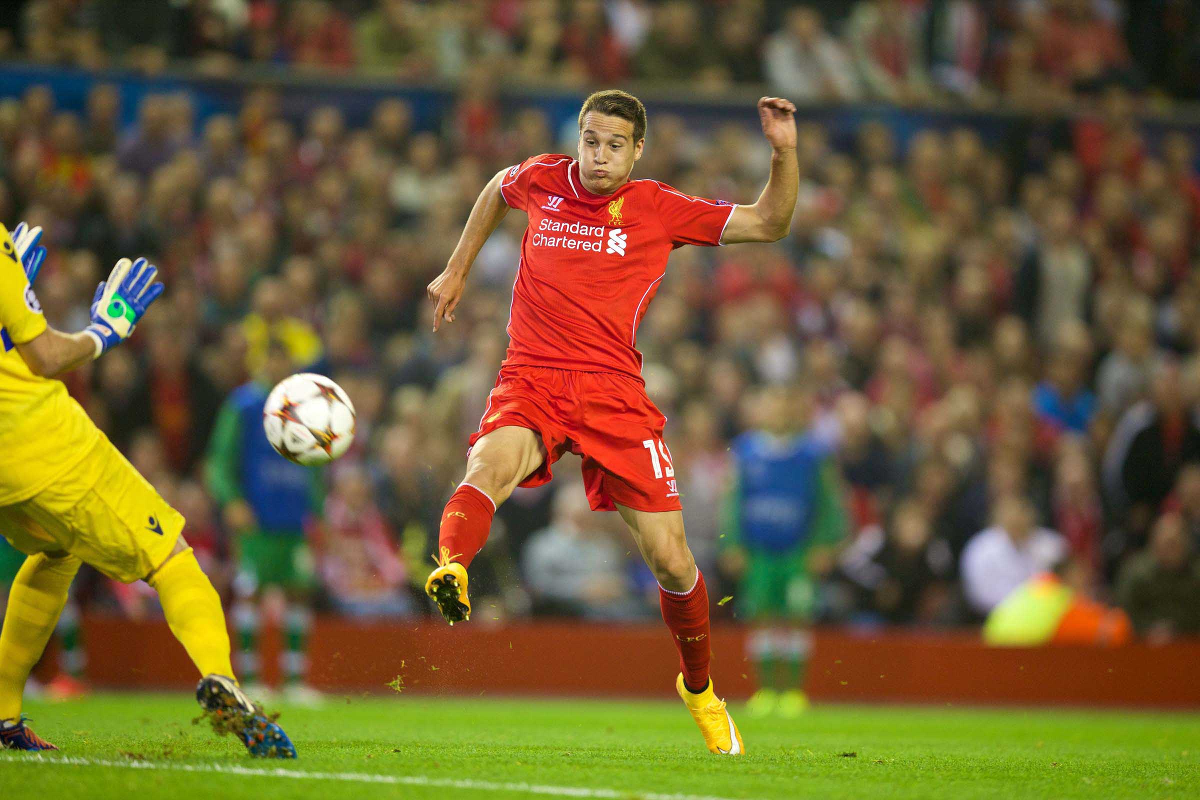 JAVIER MANQUILLO: A LESSON FROM HISTORY | The Anfield Wrap