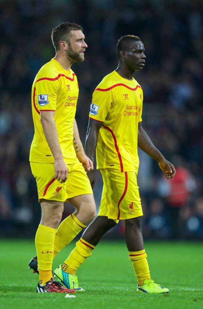 Football - FA Premier League - West Ham United FC v Liverpool FC