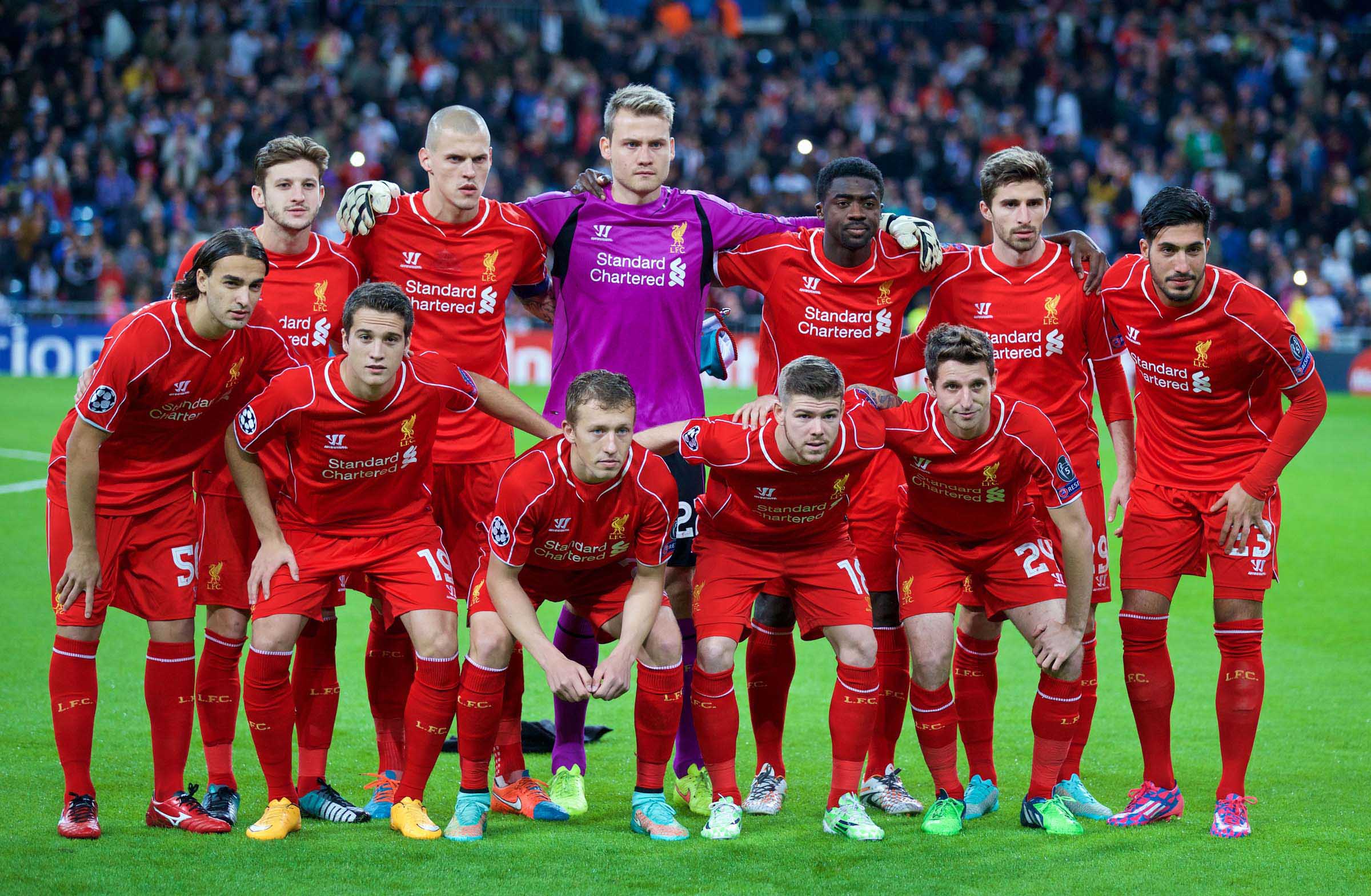 real madrid liverpool 2014