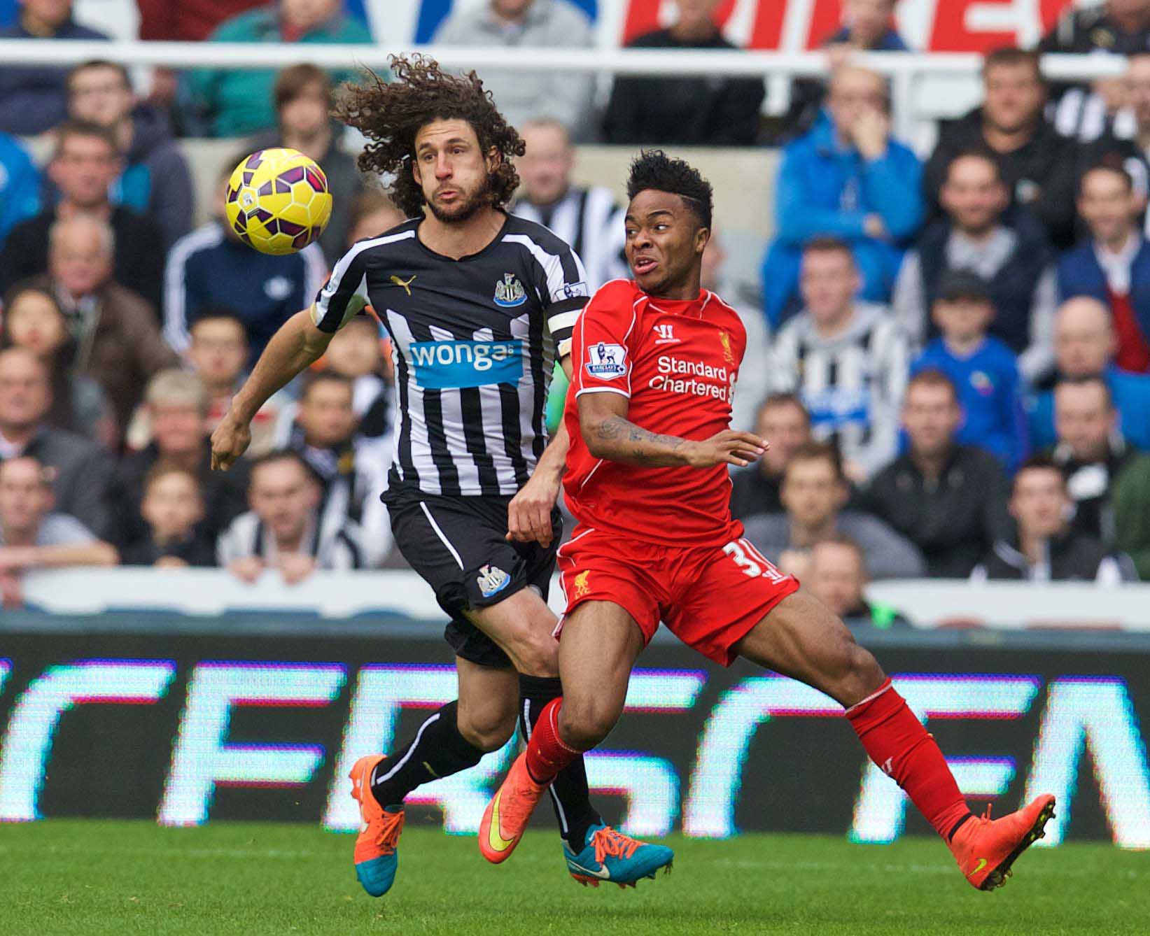 Football - FA Premier League - Newcastle United FC v Liverpool FC