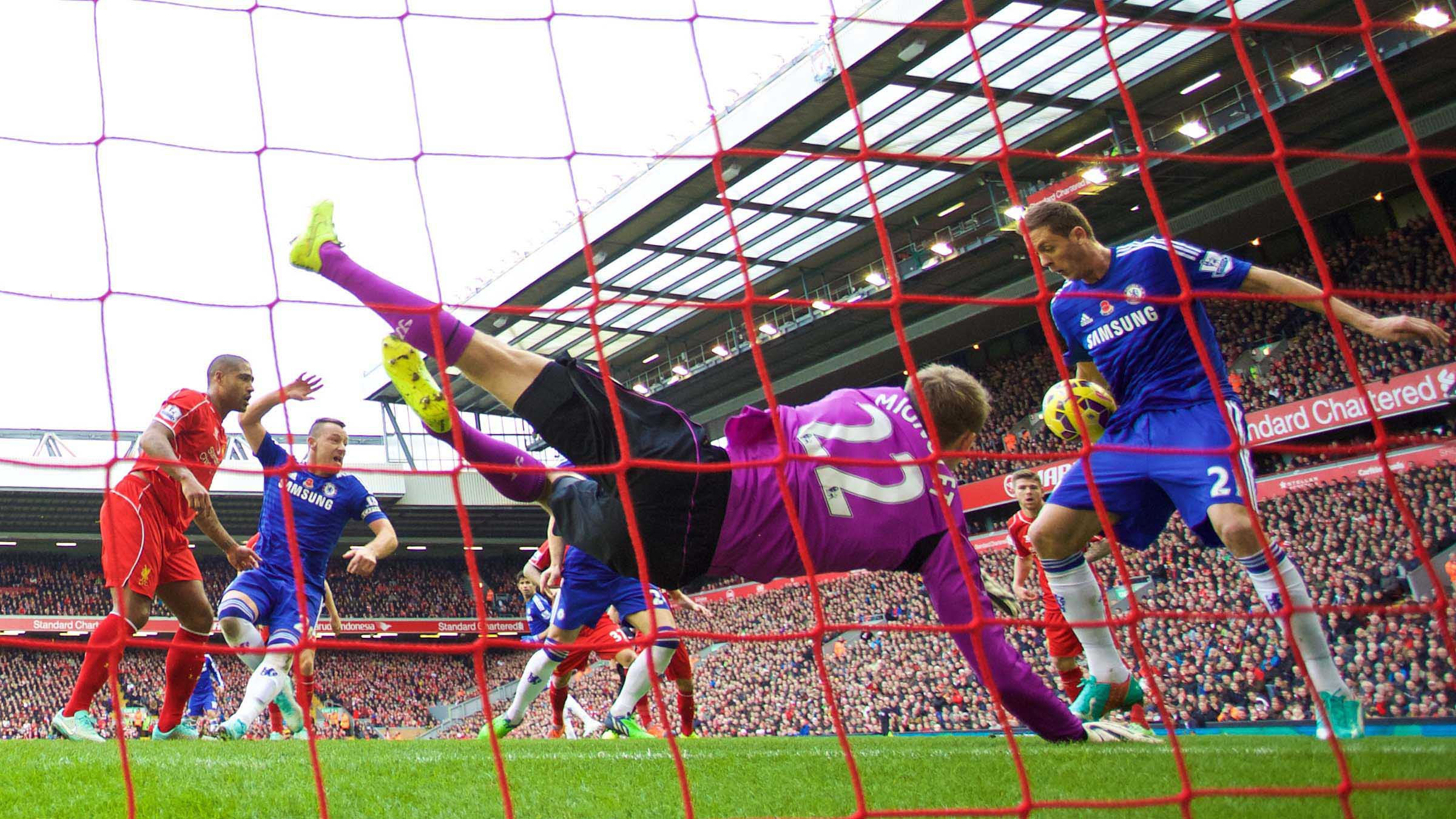 NEIL ATKINSON’S MATCH REVIEW: LIVERPOOL 1 CHELSEA 2