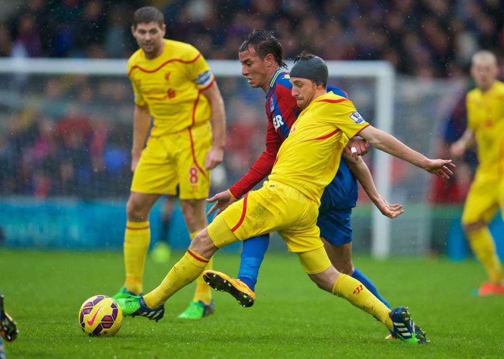 Football - FA Premier League - Crystal Palace FC v Liverpool FC