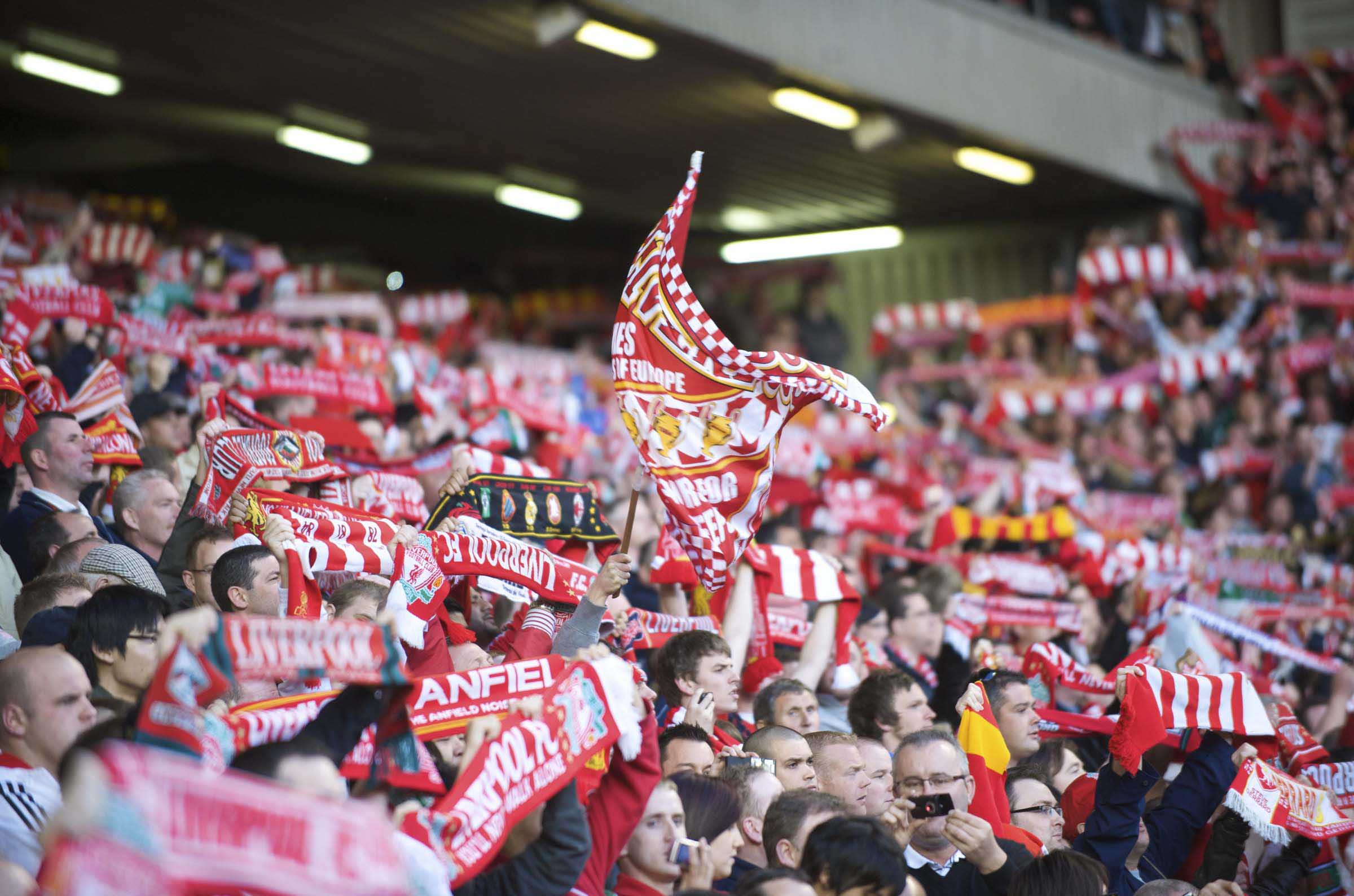 Football - FA Premier League - Liverpool FC v Arsenal FC