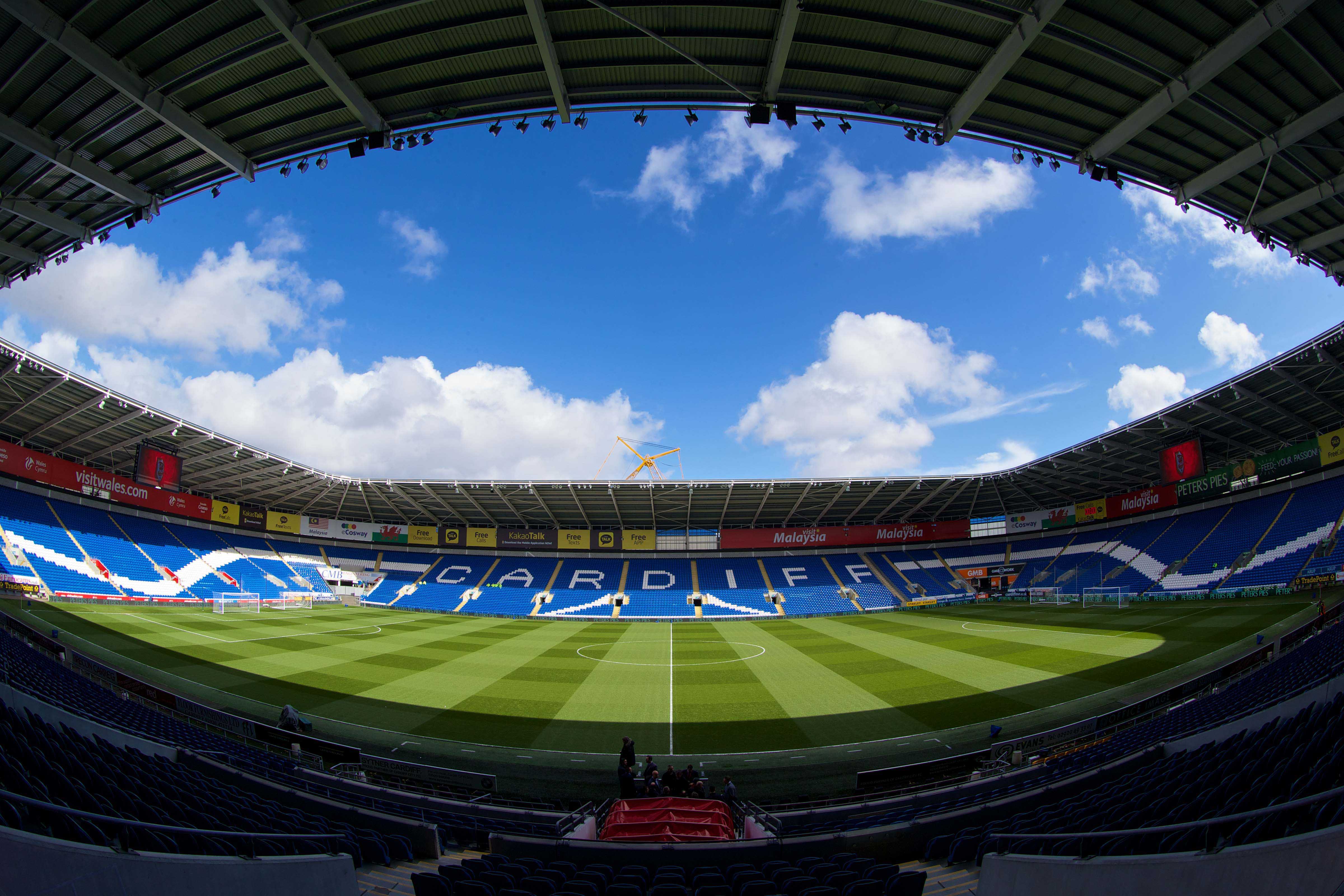 Football - FA Premier League - Cardiff City FC v Liverpool FC