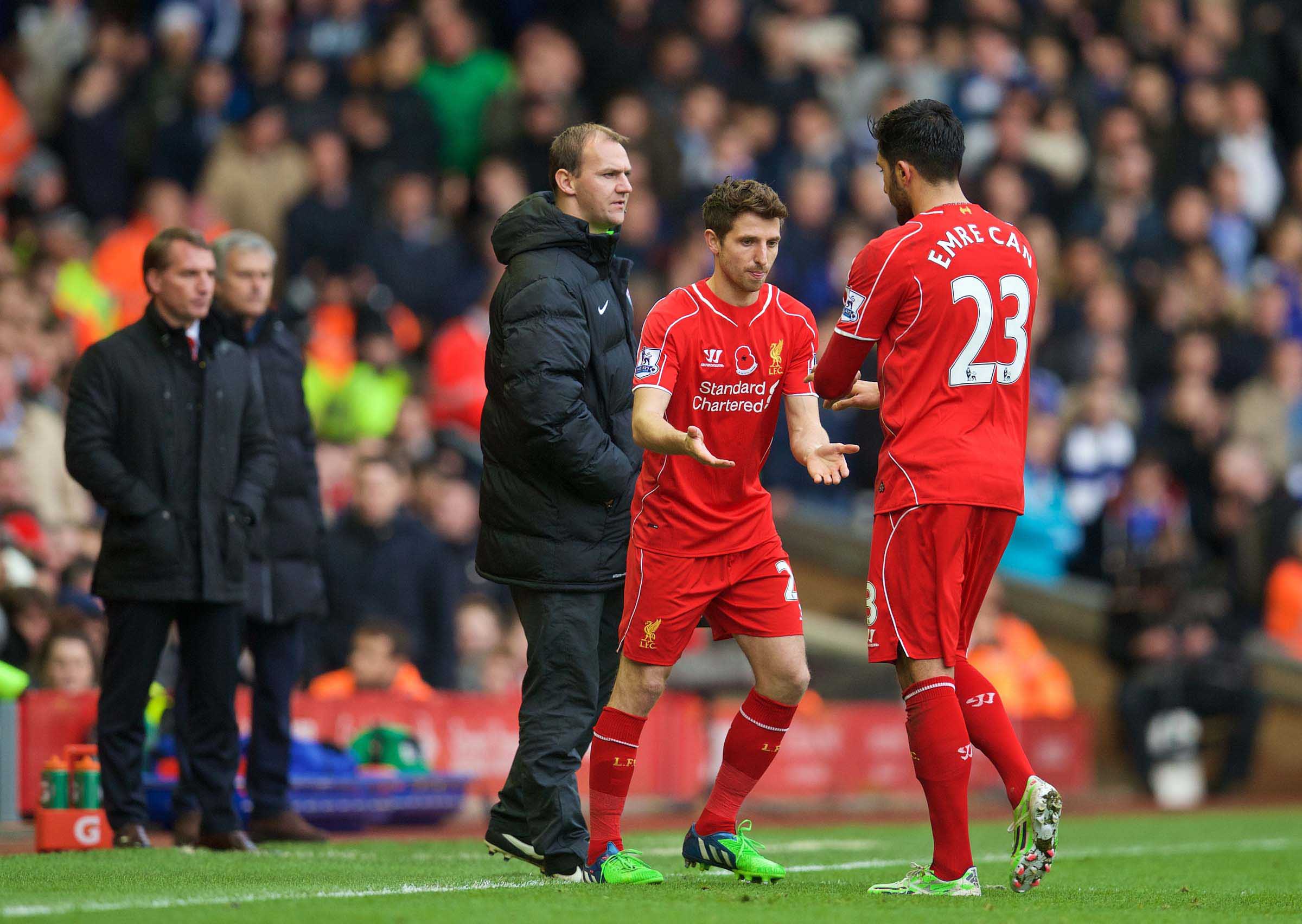 Football - FA Premier League - Liverpool FC v Chelsea FC