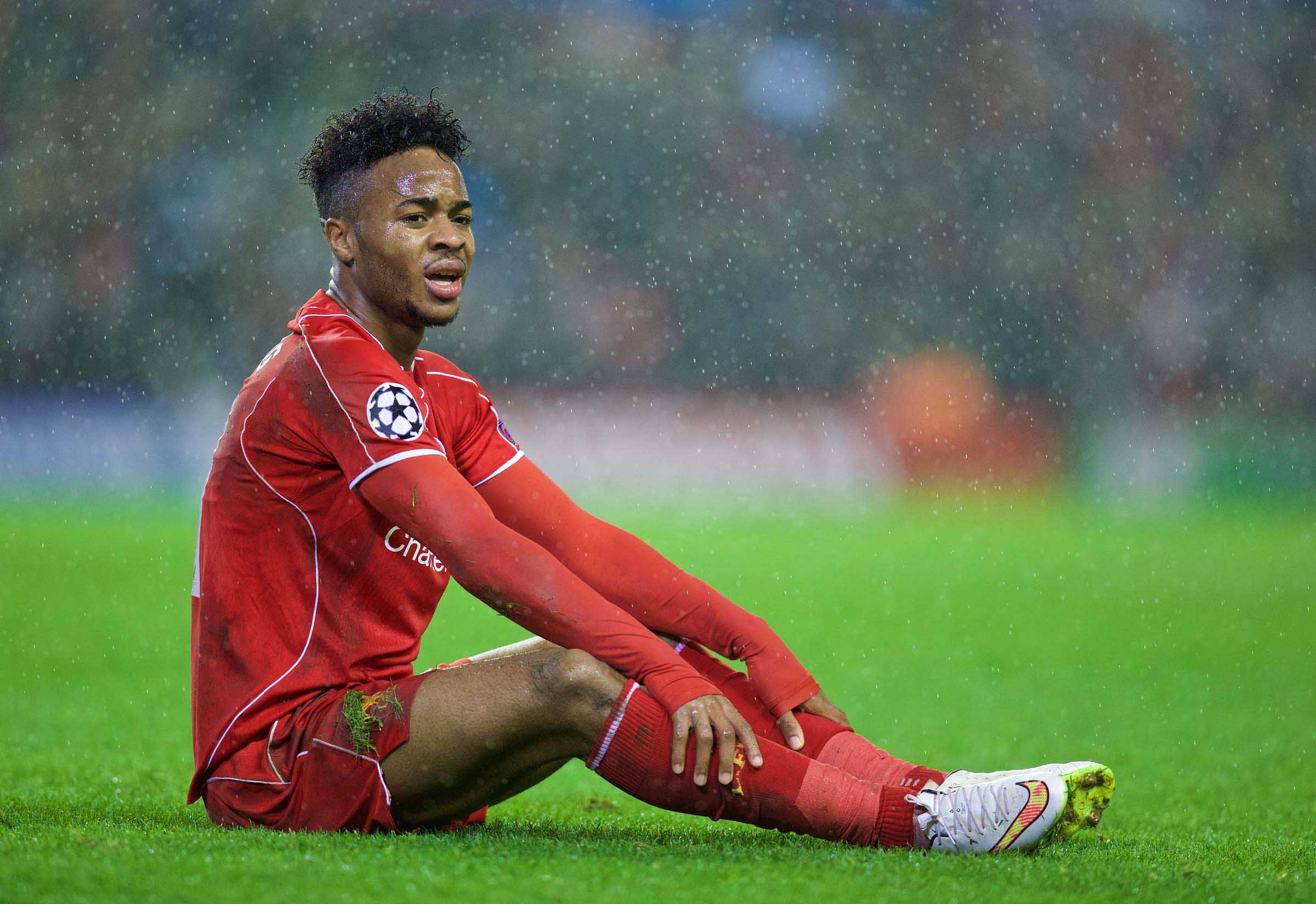 RAHEEM STERLING AND LIVERPOOL: THE COST OF EVERYTHING AND THE VALUE OF NOTHING