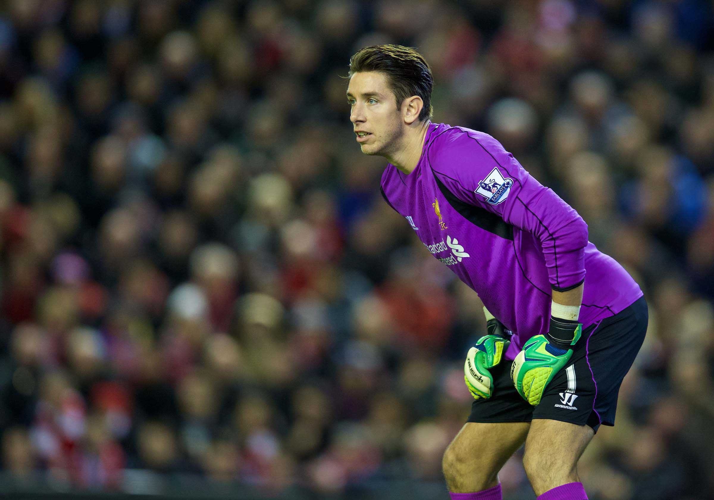 Football - FA Premier League - Liverpool FC v Arsenal FC