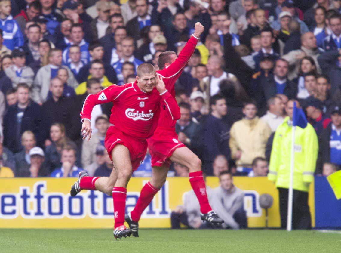 Football - FA Premier League - Everton FC v Liverpool FC