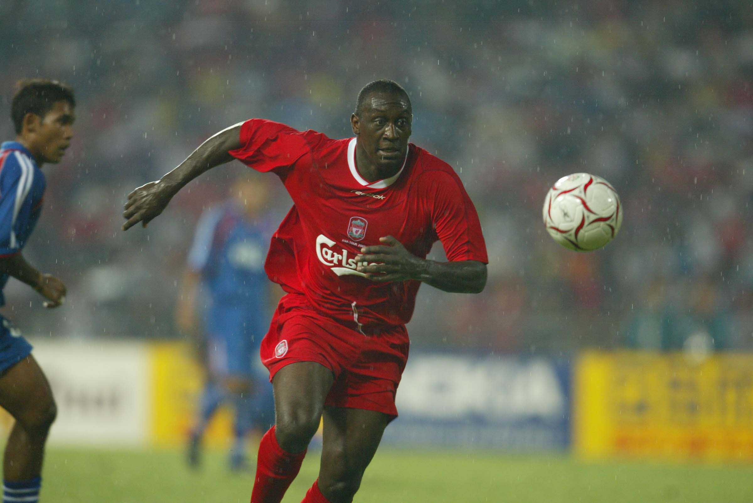 LIVERPOOL: “IF HESKEY CAN PLAY FOR ENGLAND SO CAN I”