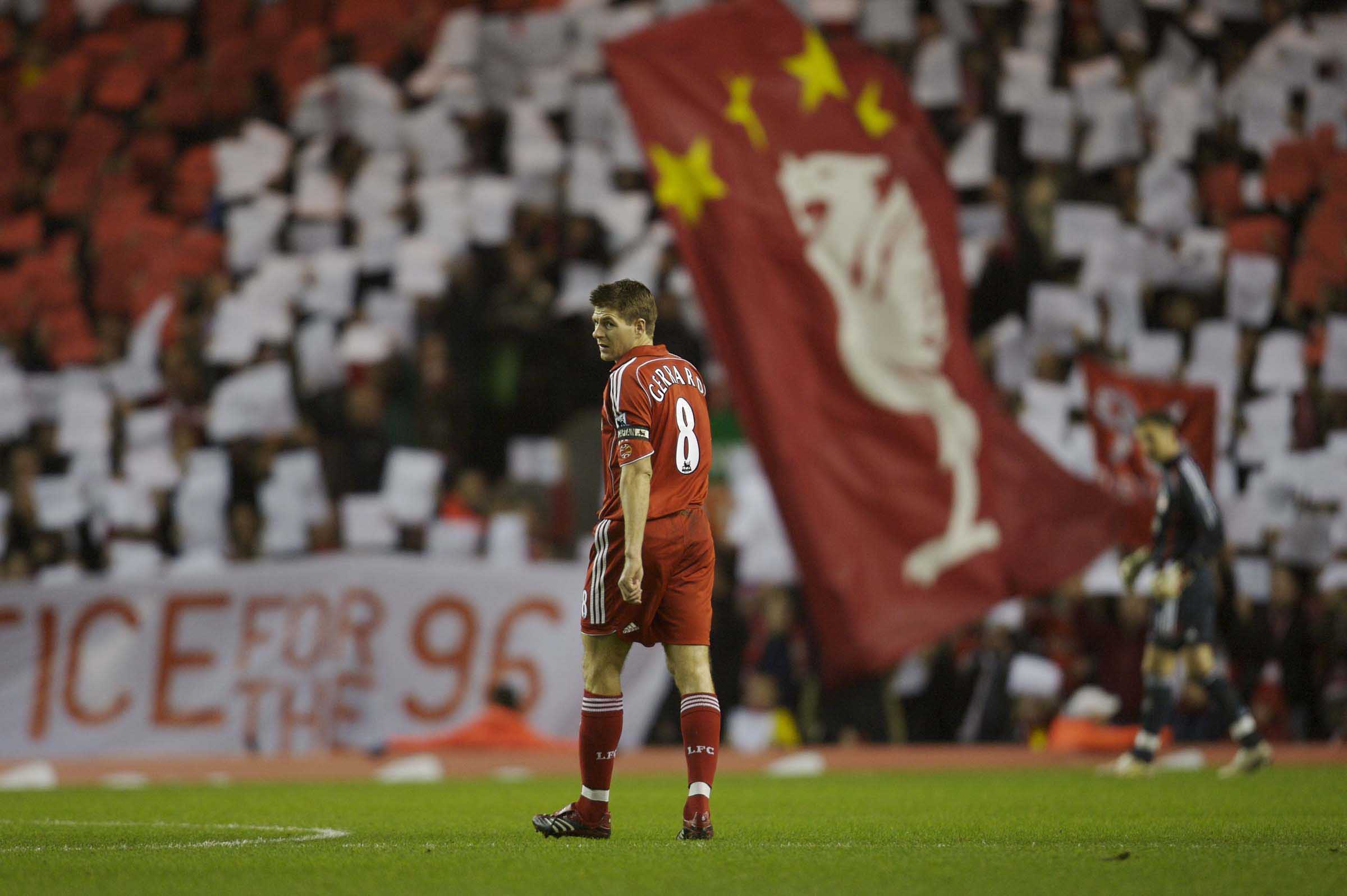 Football - FA Cup - 3rd Round - Liverpool FC v Arsenal FC