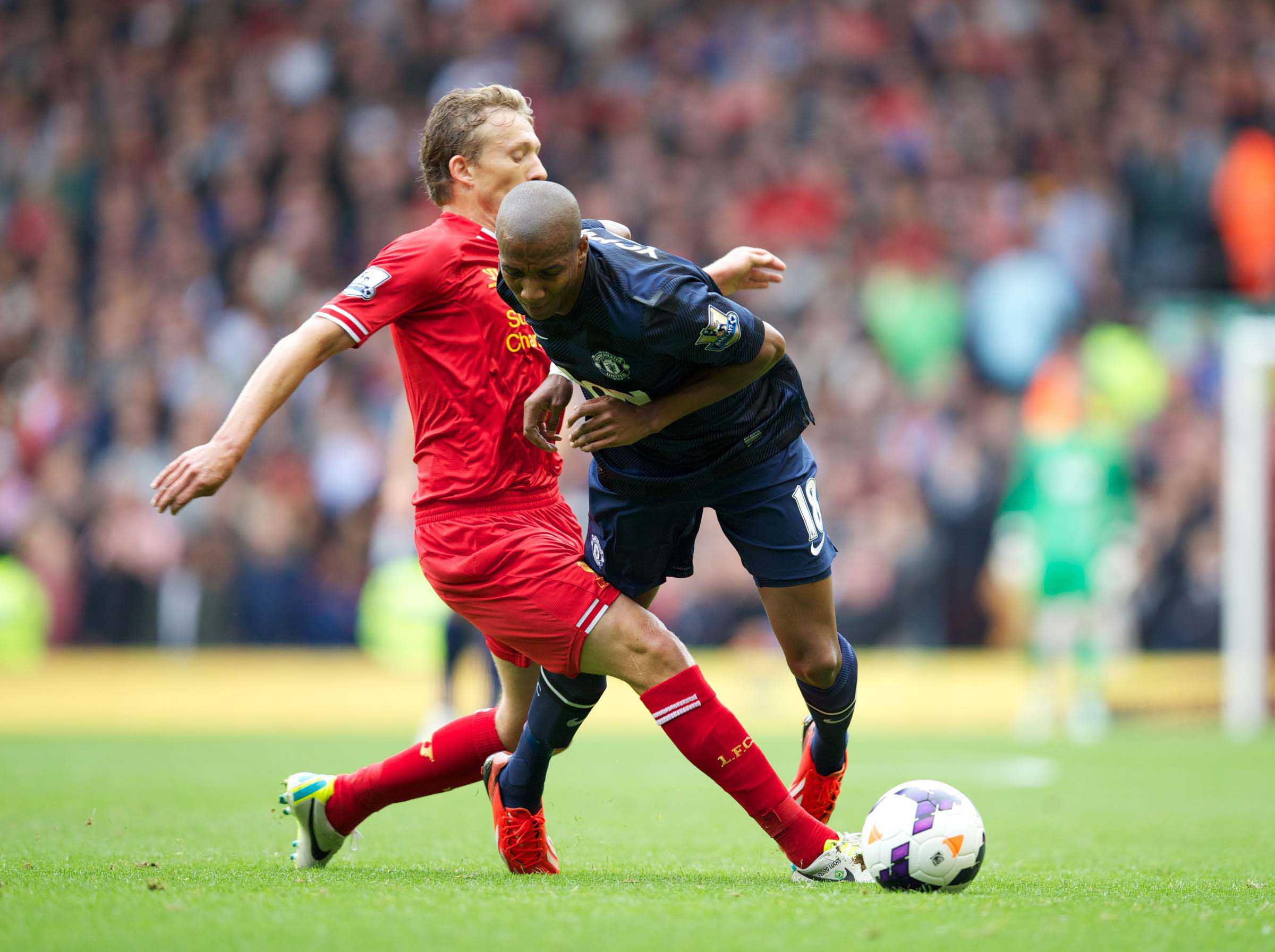 Football - FA Premier League - Liverpool FC v Manchester United FC