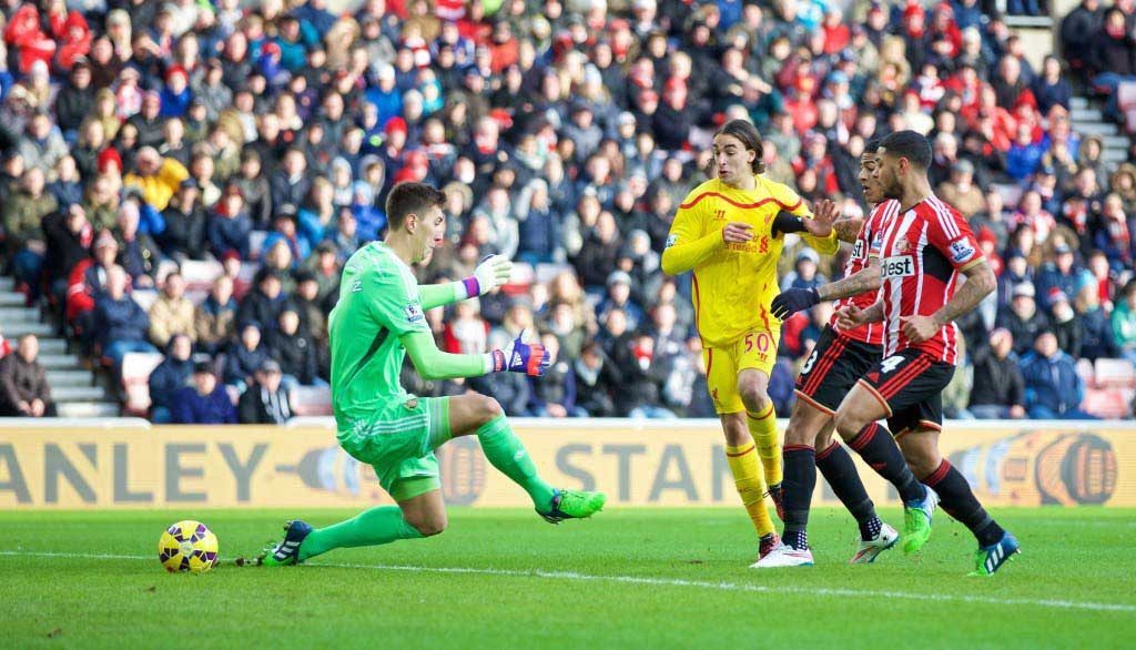 Football - FA Premier League - Sunderland AFC v Liverpool FC