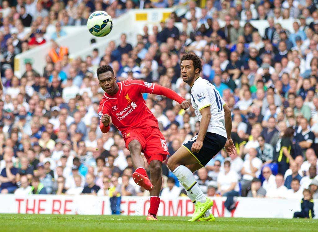 Football - FA Premier League - Tottenham Hotspur FC v Liverpool FC