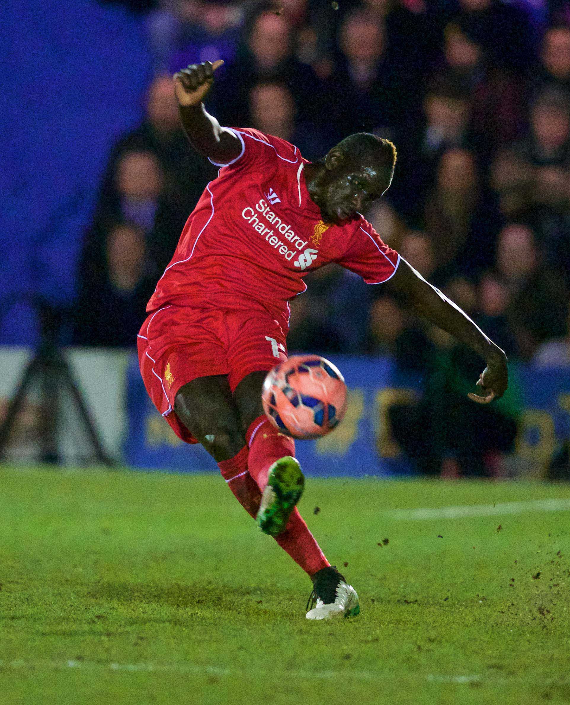 Football - FA Cup - 3rd Round - AFC Wimbledon v Liverpool FC