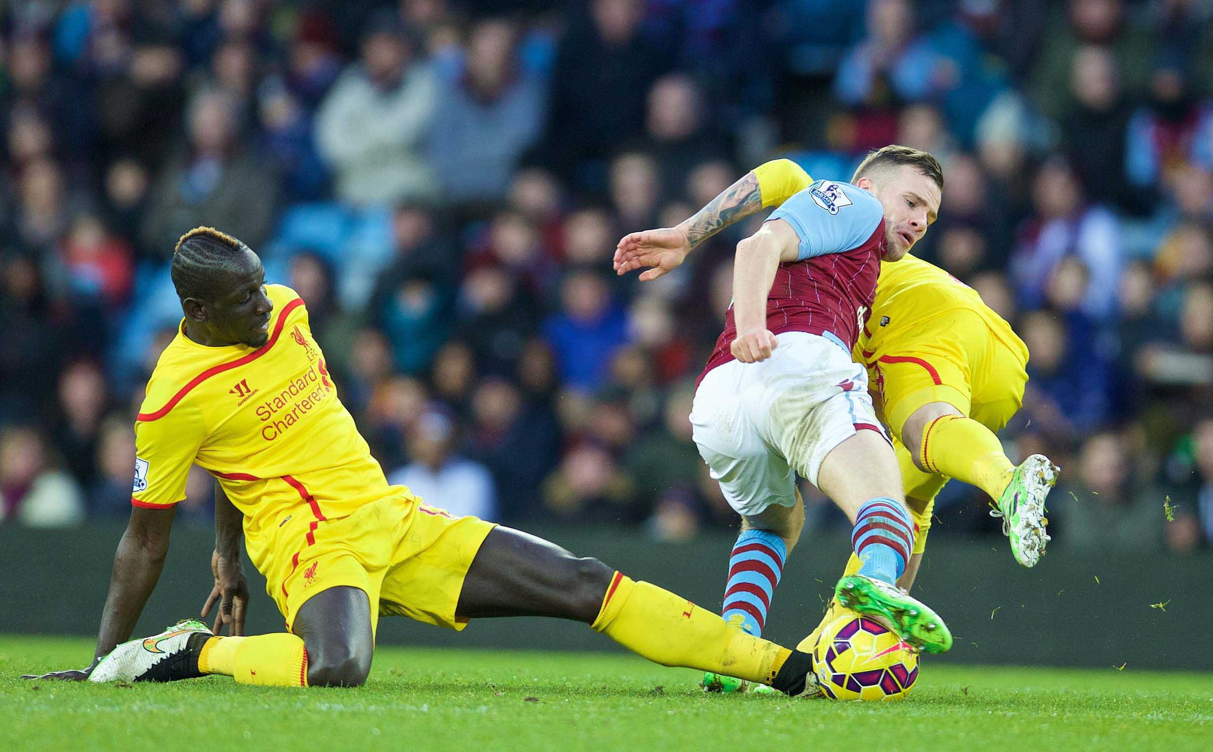 LIVERPOOL: WHAT WOULD MAMADOU?