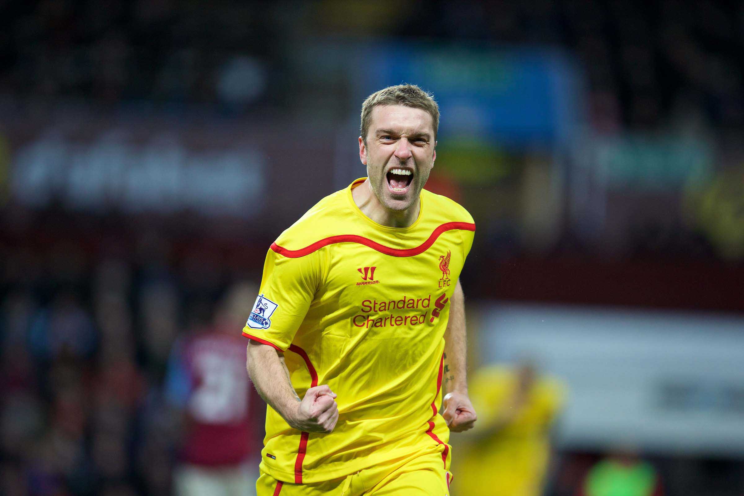 Football - FA Premier League - Aston Villa FC v Liverpool FC