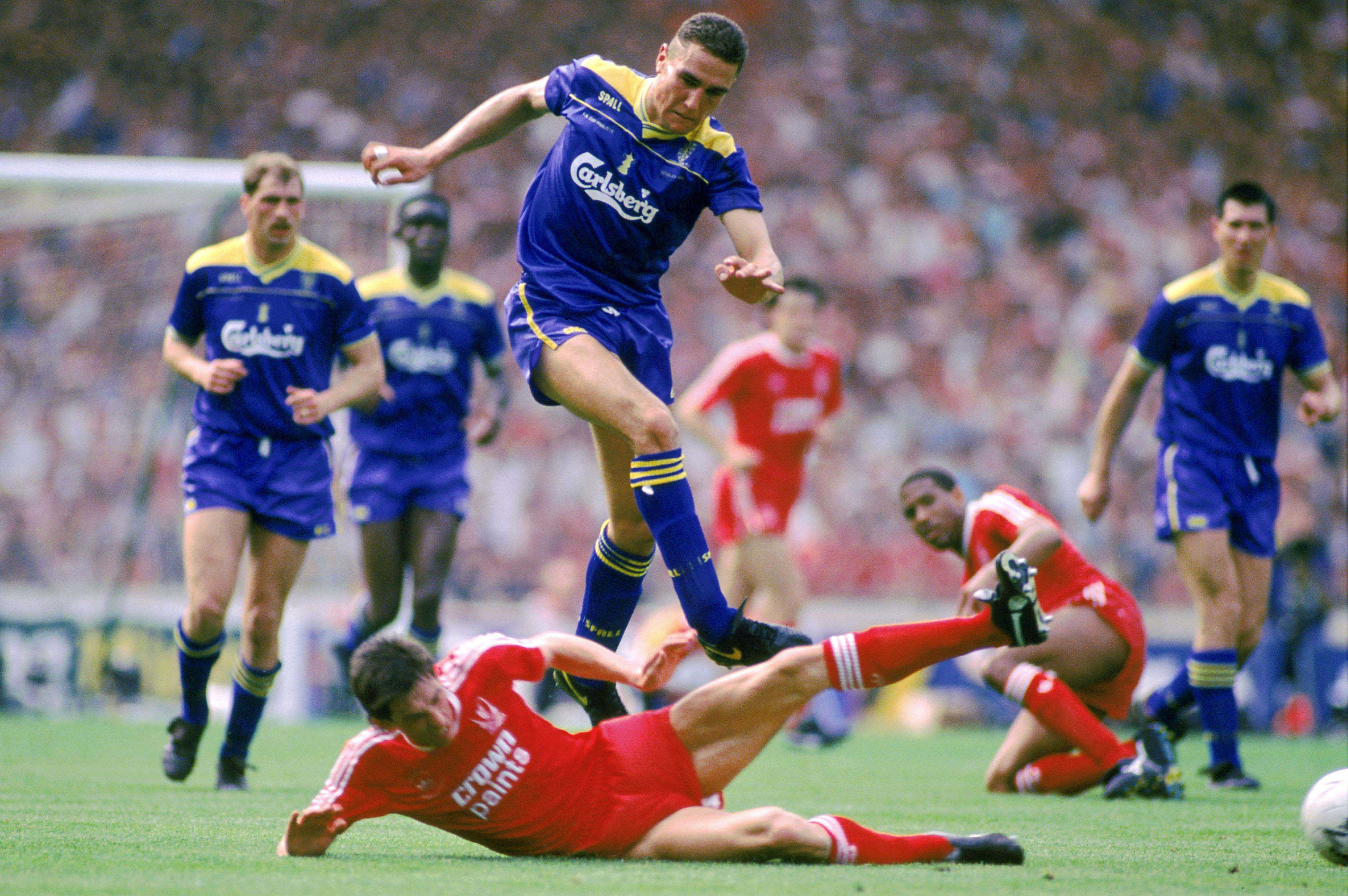 AFC WIMBLEDON v LIVERPOOL: THE FA CUP GHOSTS OF 1988