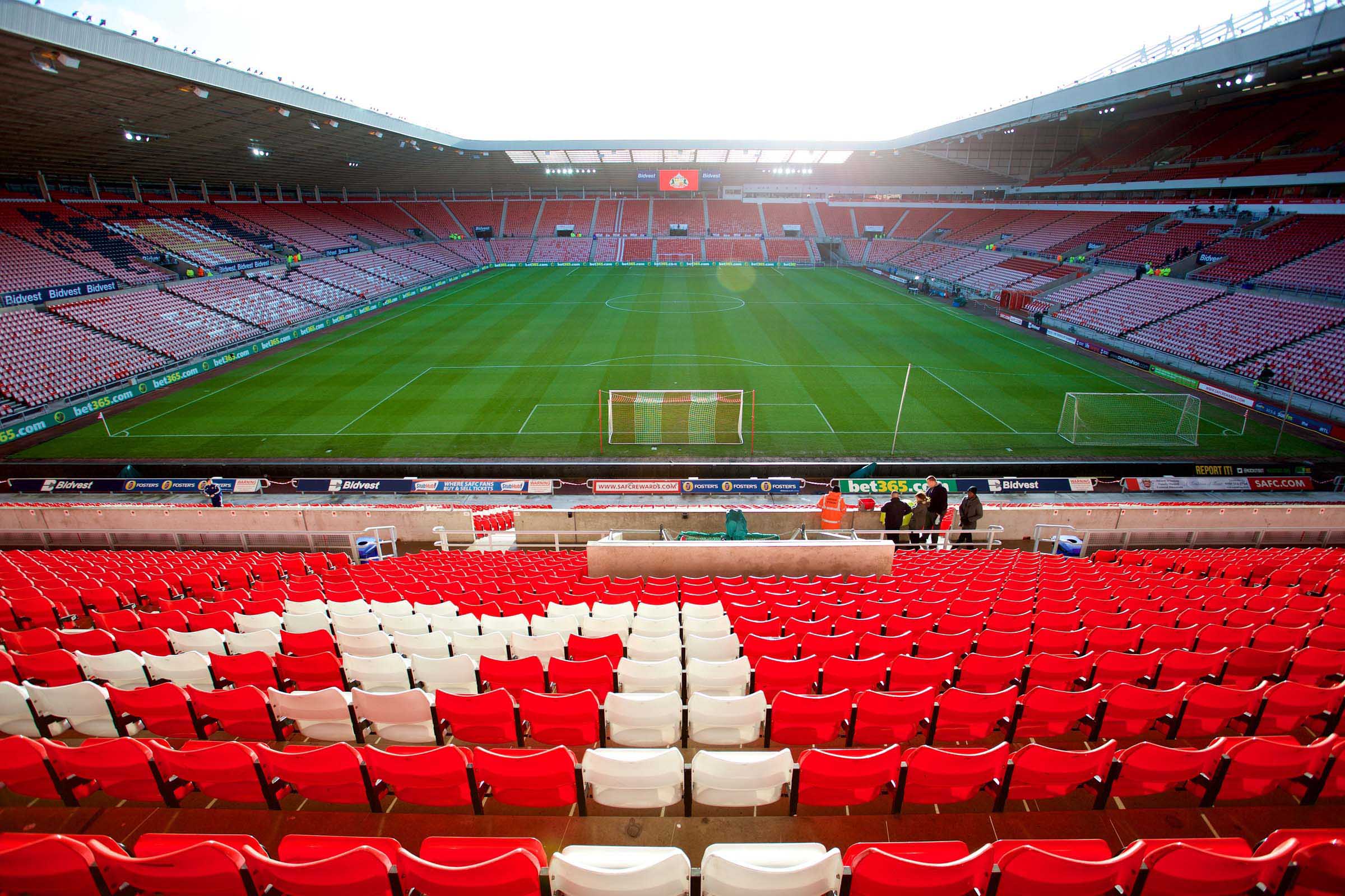 Football - FA Premier League - Sunderland AFC v Liverpool FC