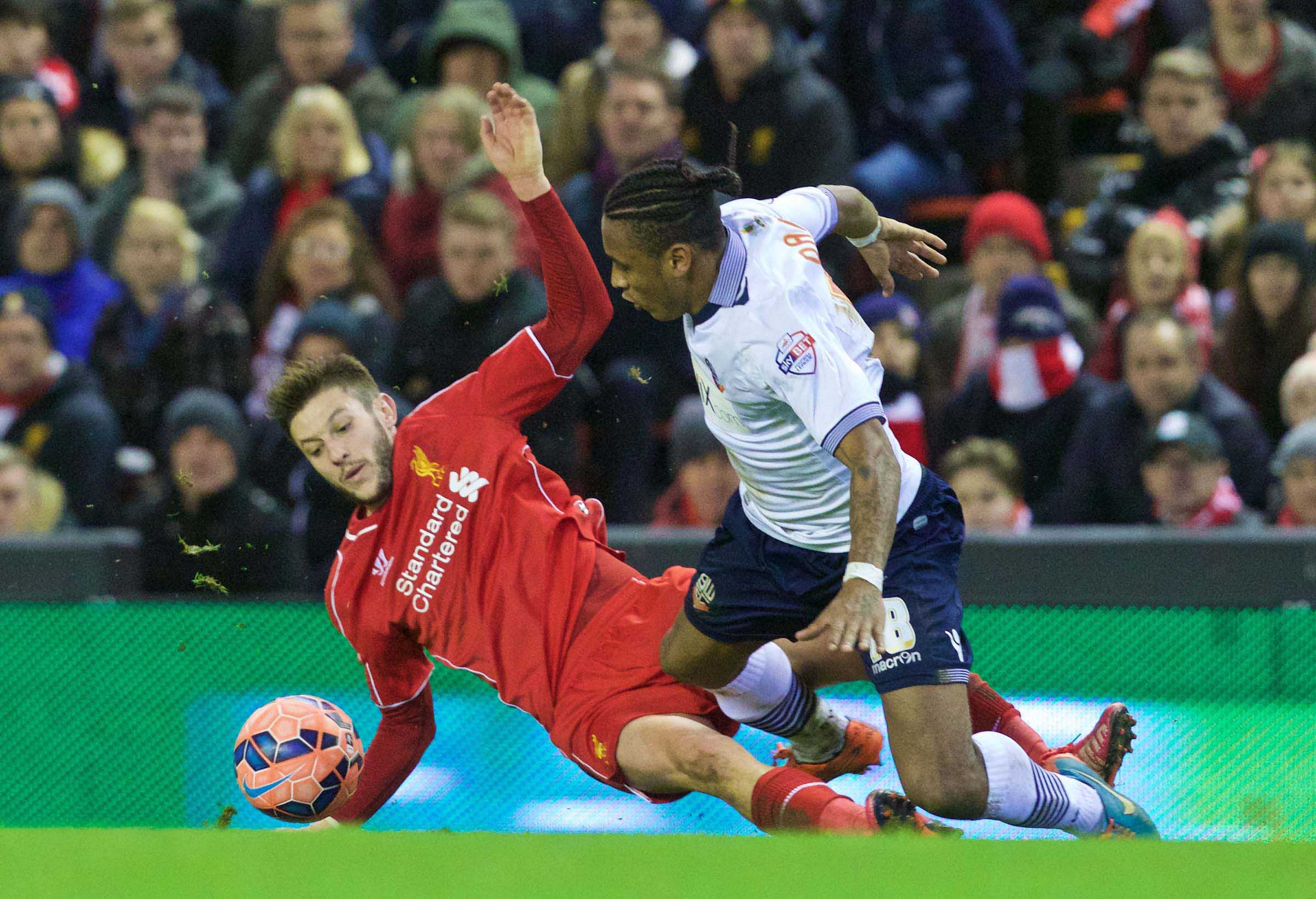 MATCH REVIEW: LIVERPOOL 0 BOLTON 0