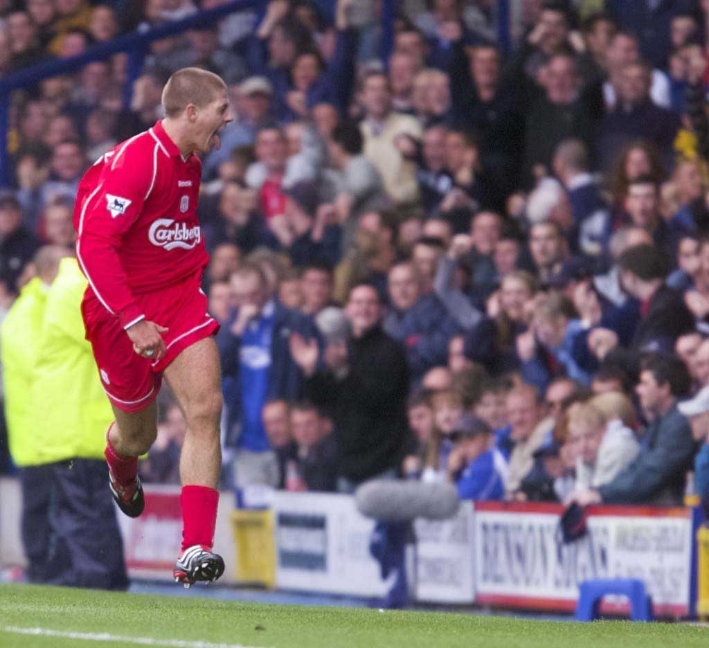 Football - FA Premier League - Everton FC v Liverpool FC