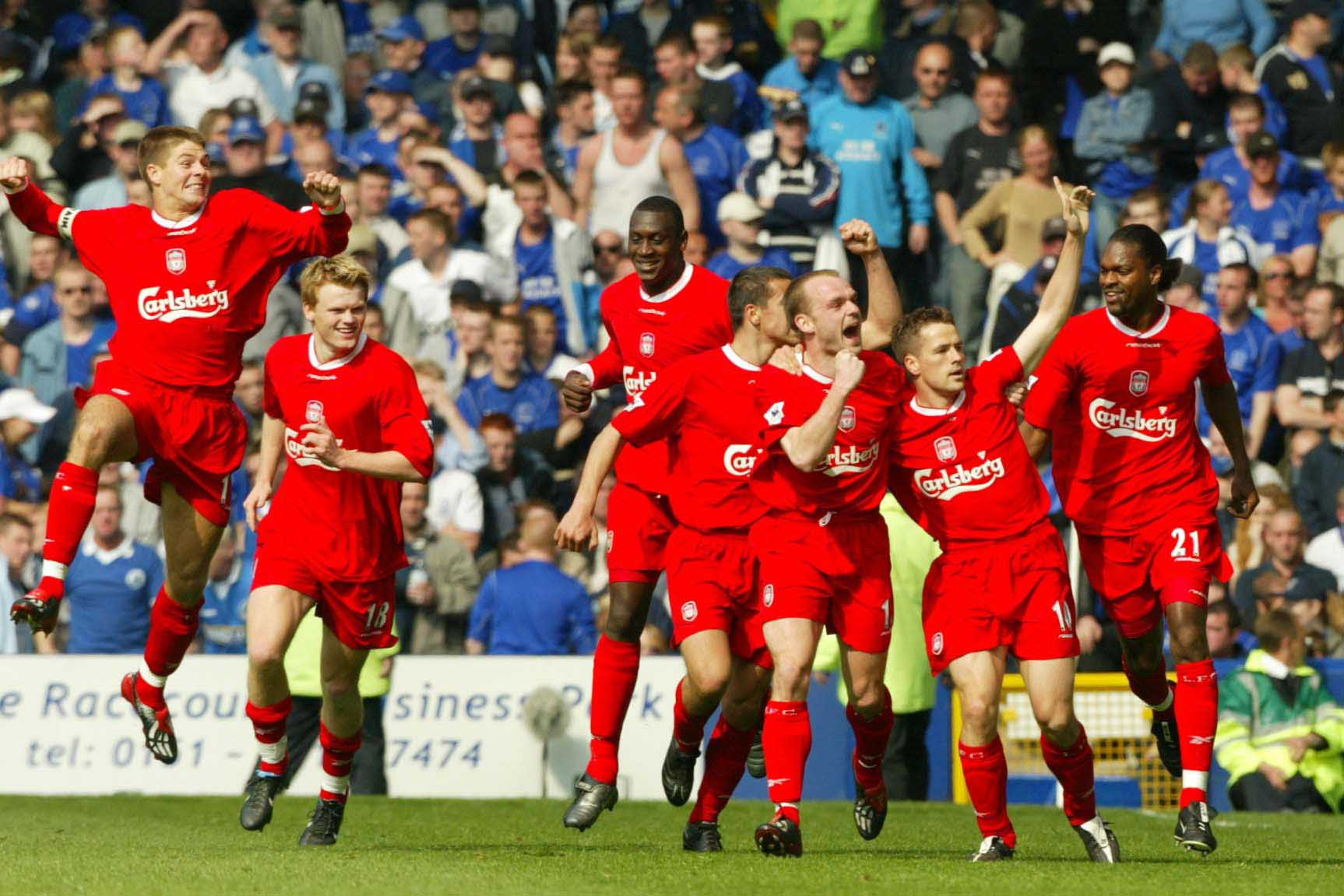 Football - FA Premier League - Everton FC v Liverpool FC