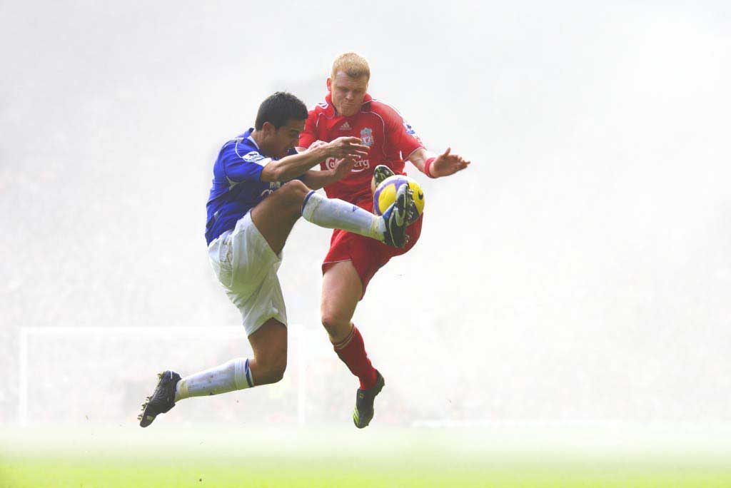 Football - FA Premier League - Liverpool FC v Everton FC