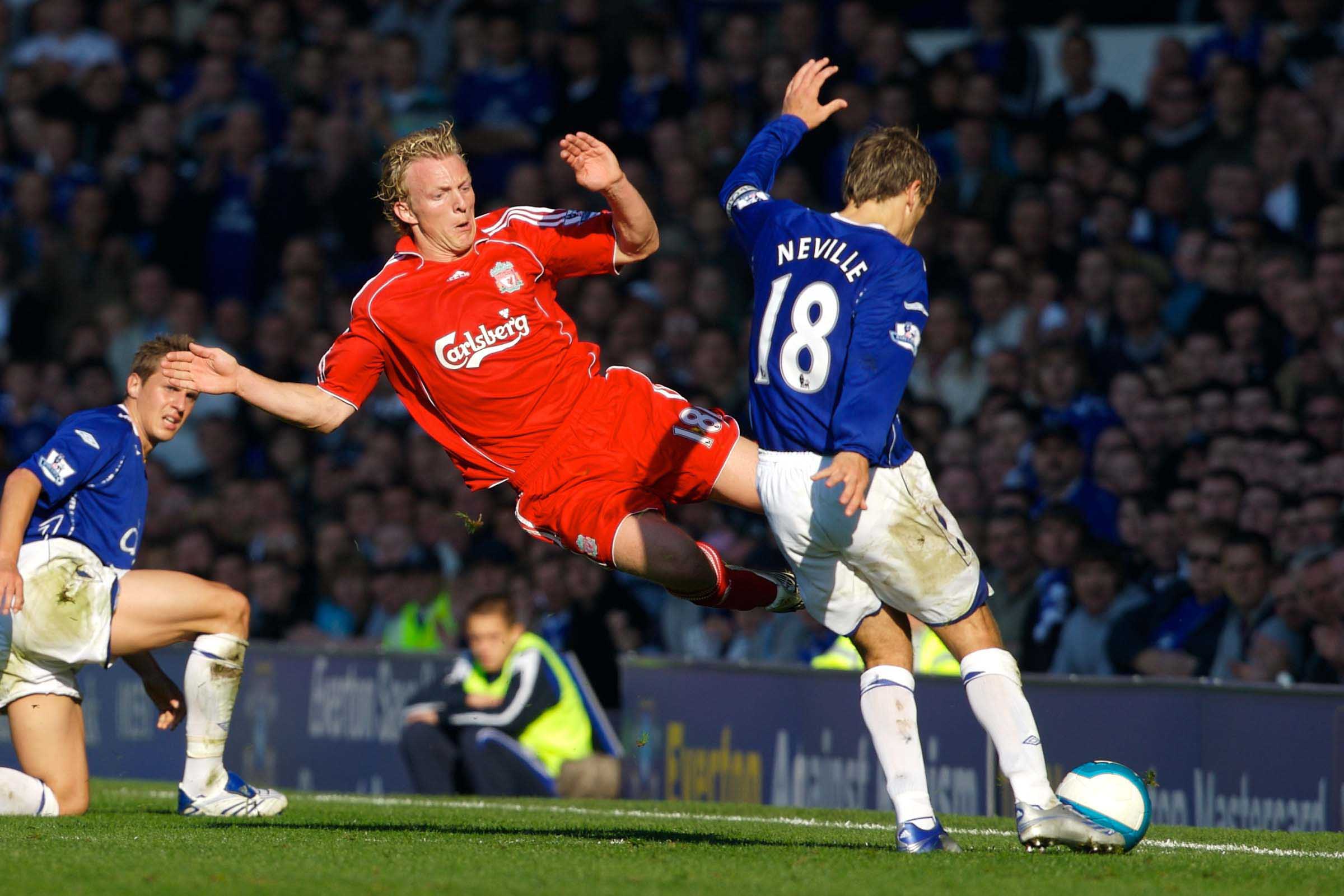 Football - FA Premier League - Everton FC v Liverpool FC