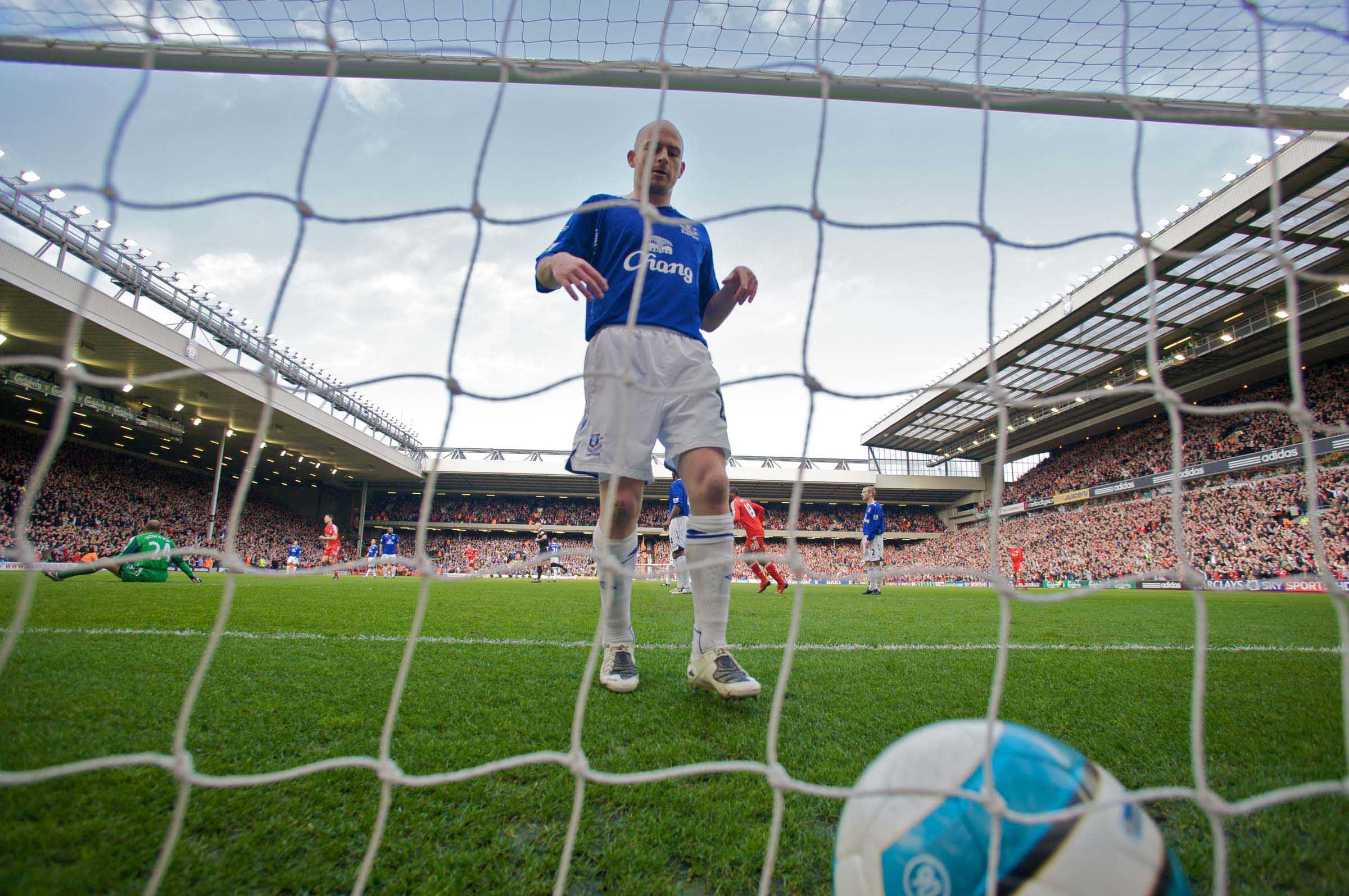 Football - FA Premier League - Liverpool FC v Everton FC