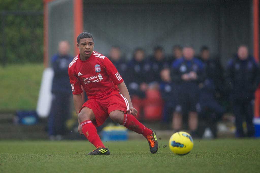 Football - FA Premier League Academy - Liverpool FC v Everton FC