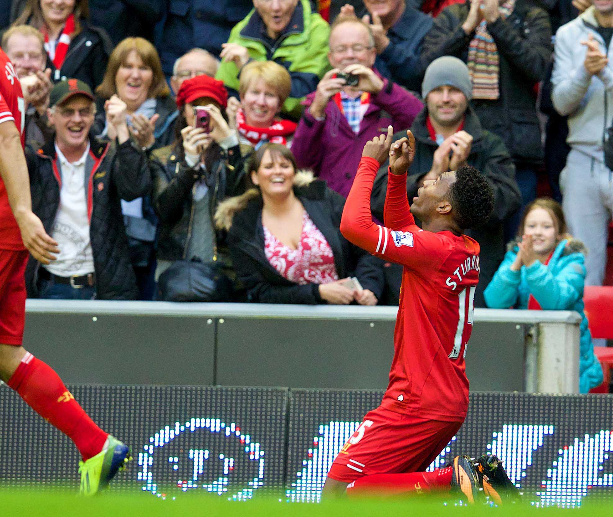 Football - FA Premier League - Liverpool FC v West Bromwich Albion FC