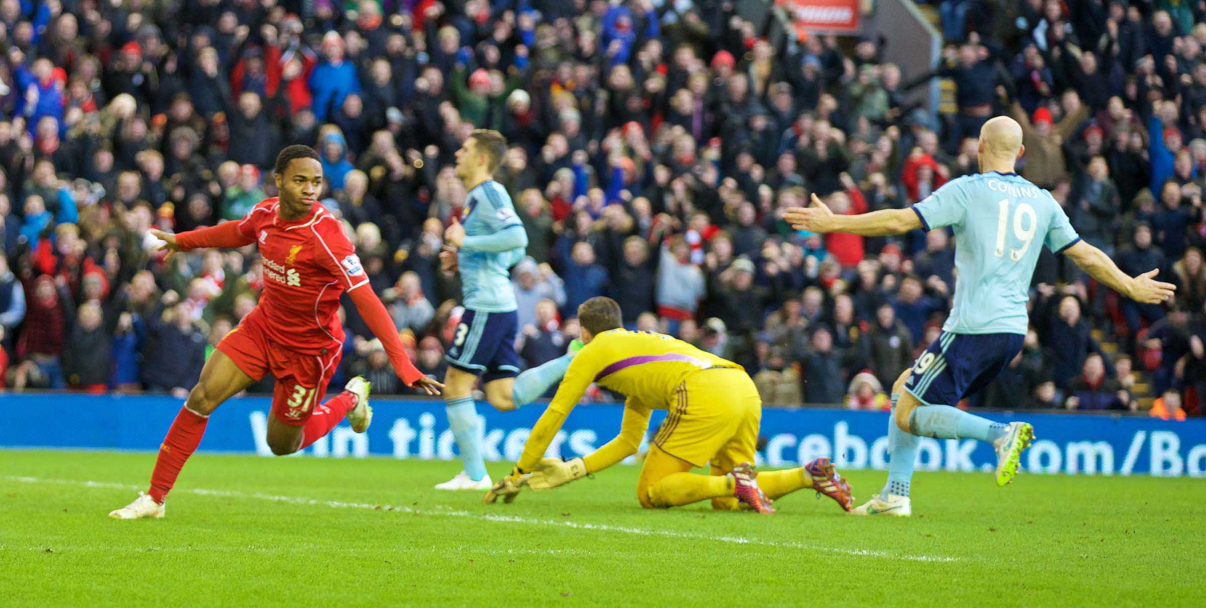 Football - FA Premier League - Liverpool FC v West Ham United FC