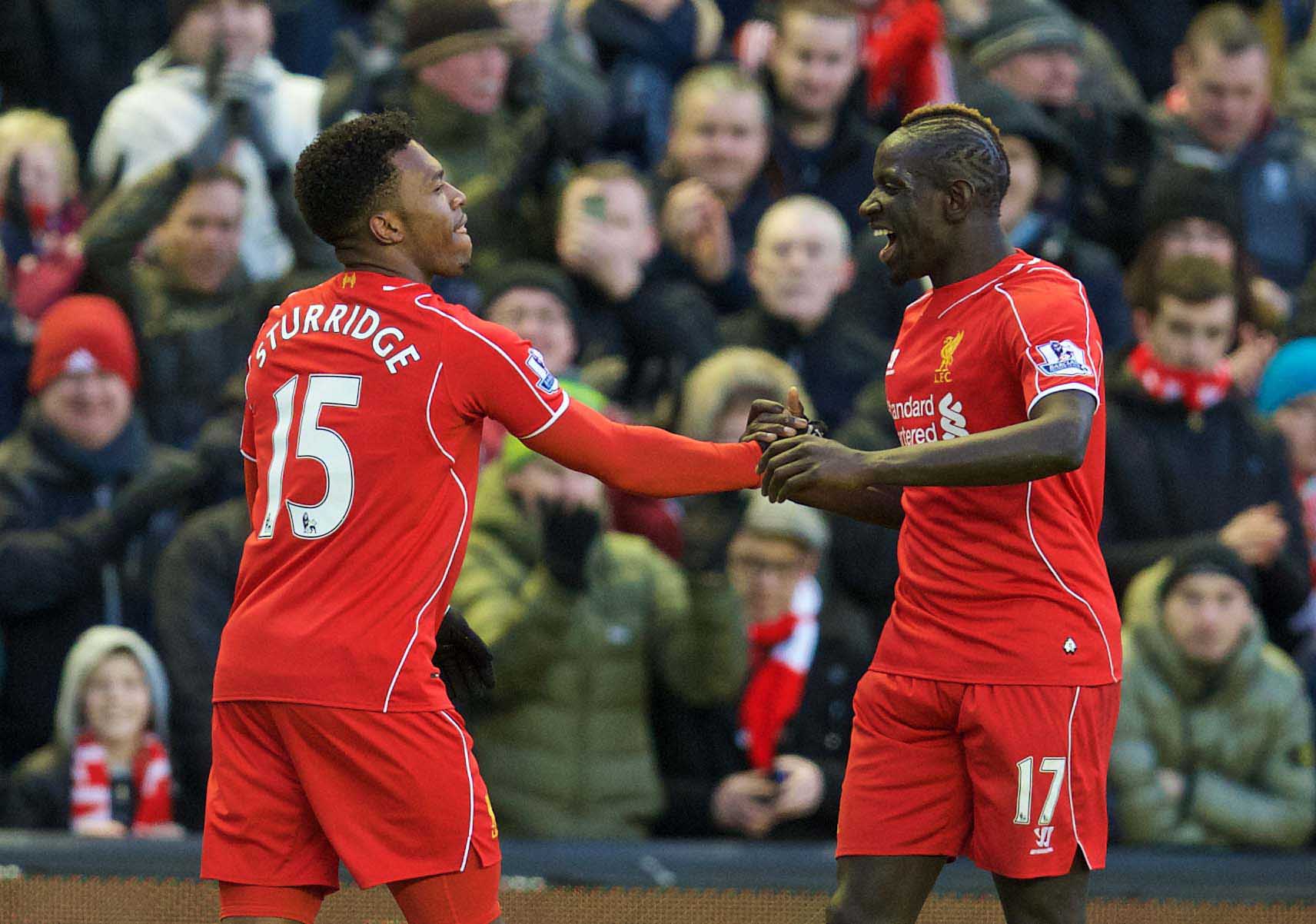 Football - FA Premier League - Liverpool FC v West Ham United FC