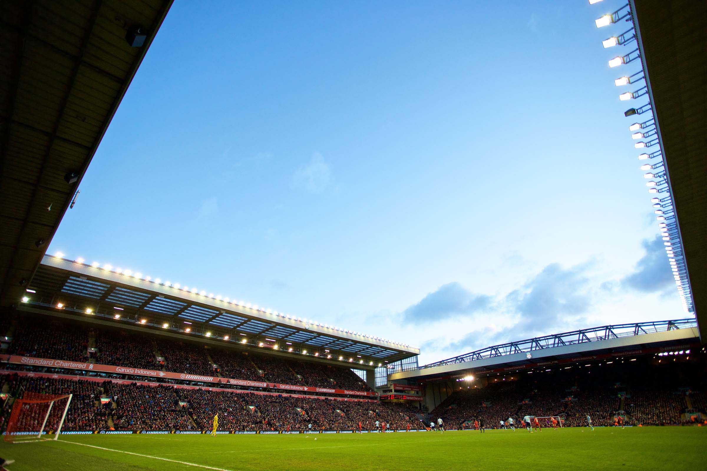 Football - FA Premier League - Liverpool FC v West Ham United FC