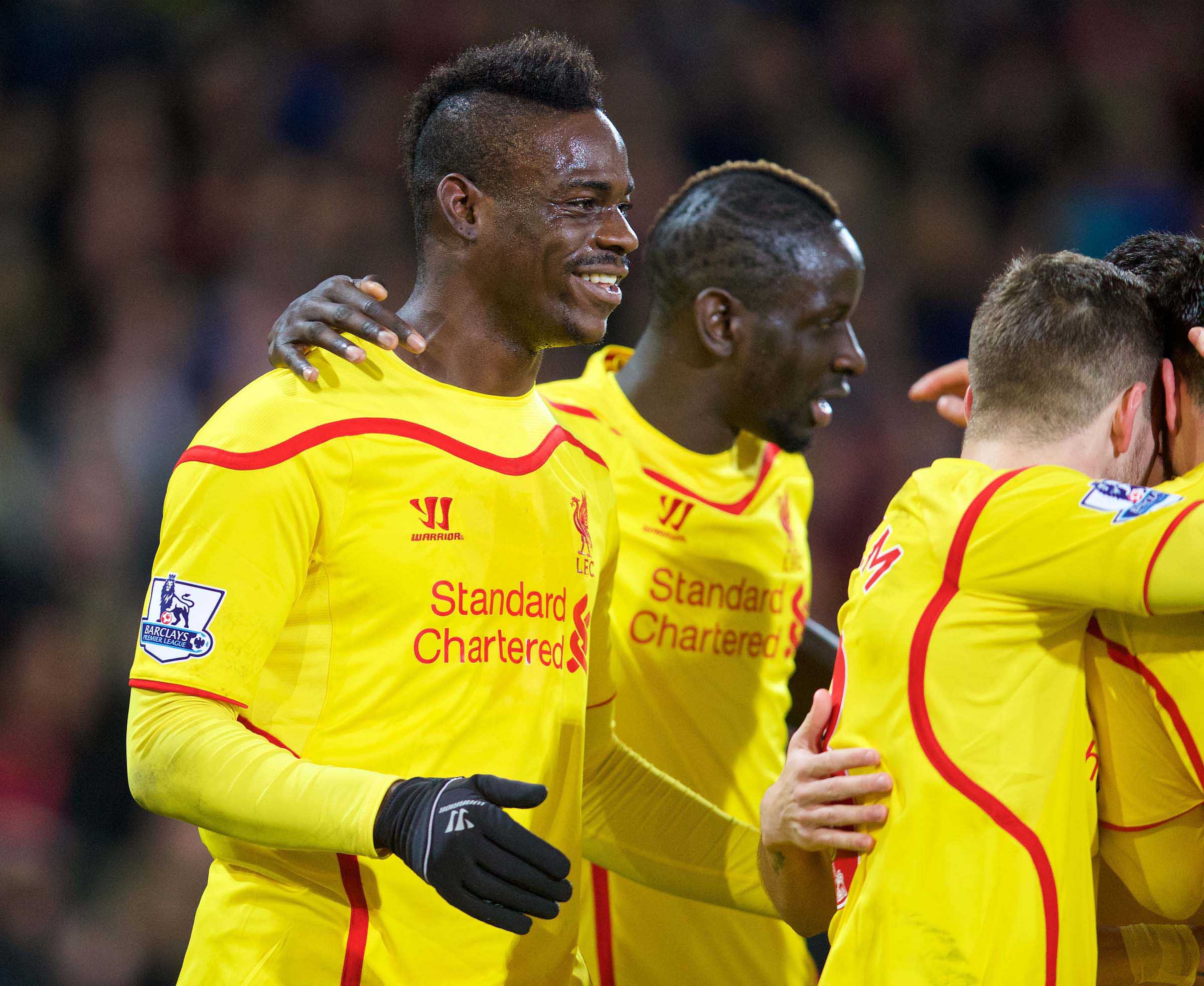 Football - FA Cup - 5th Round - Crystal Palace FC v Liverpool FC