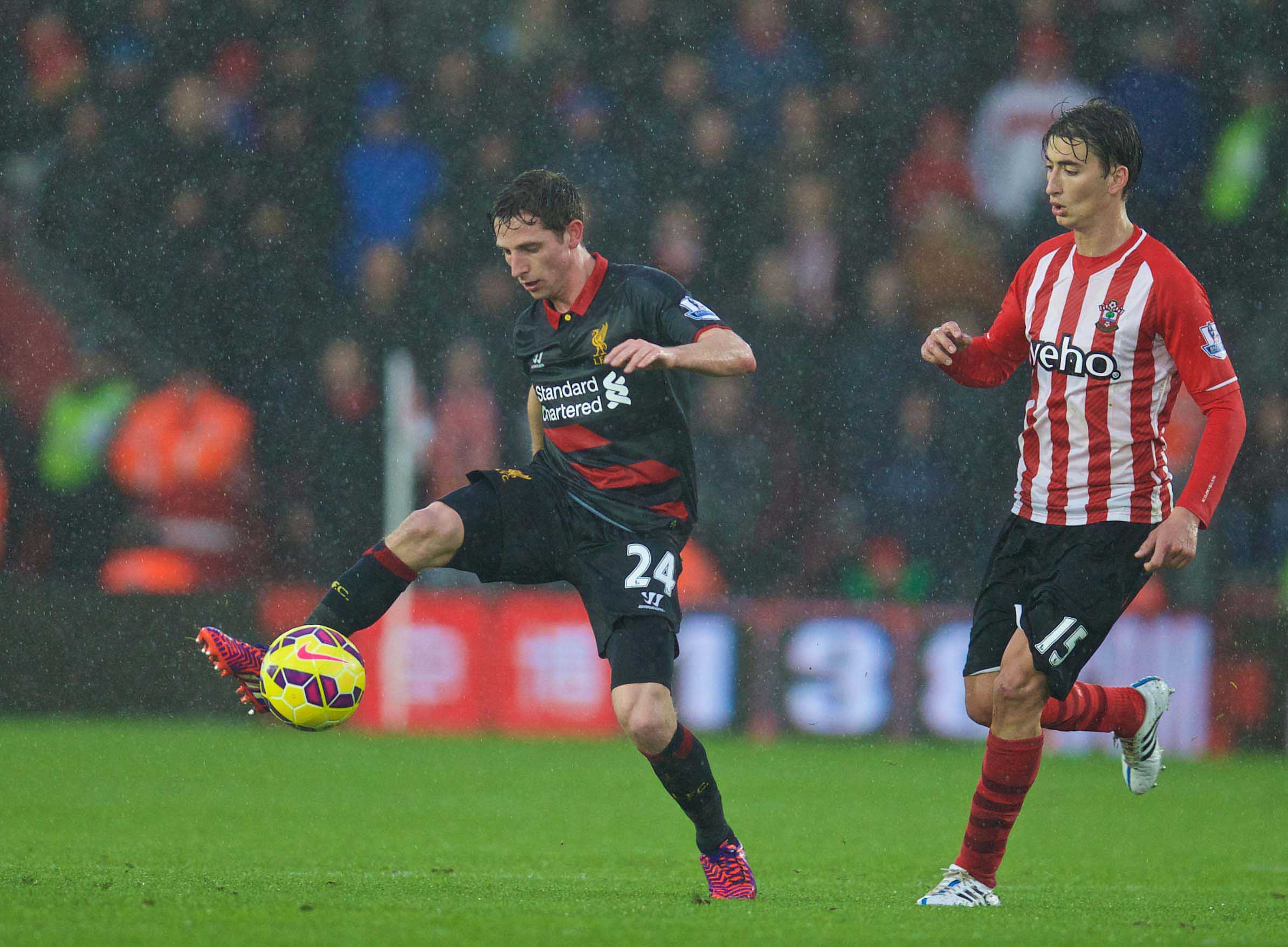 Football - FA Premier League - Southampton FC v Liverpool FC