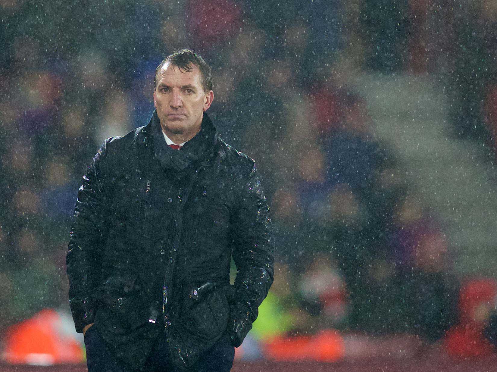 LIVERPOOL: WAS BRENDAN RODGERS GUILTY OF OVERTHINKING?