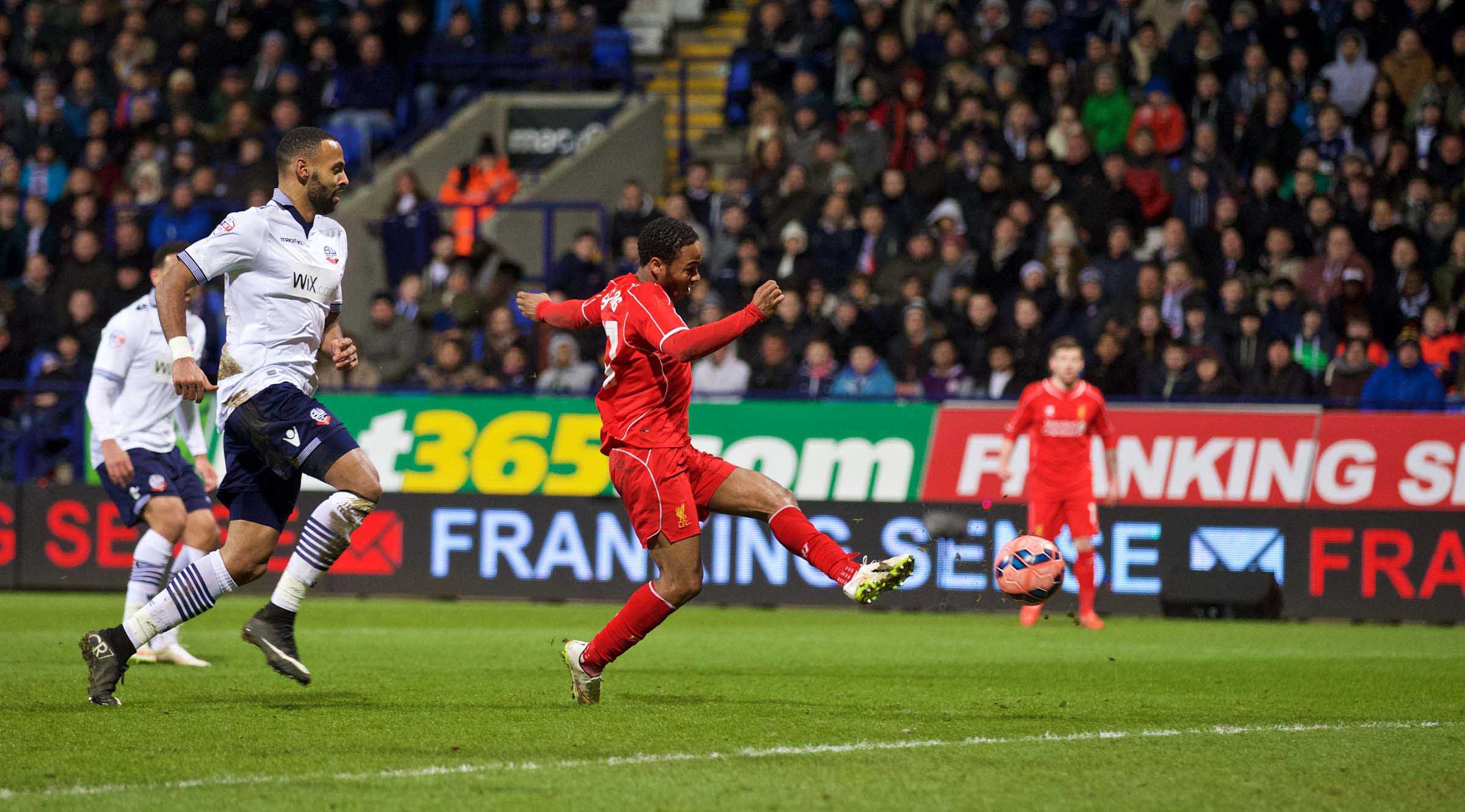 Football - FA Cup - 4th Round Replay - Bolton Wanderers FC v Liverpool FC