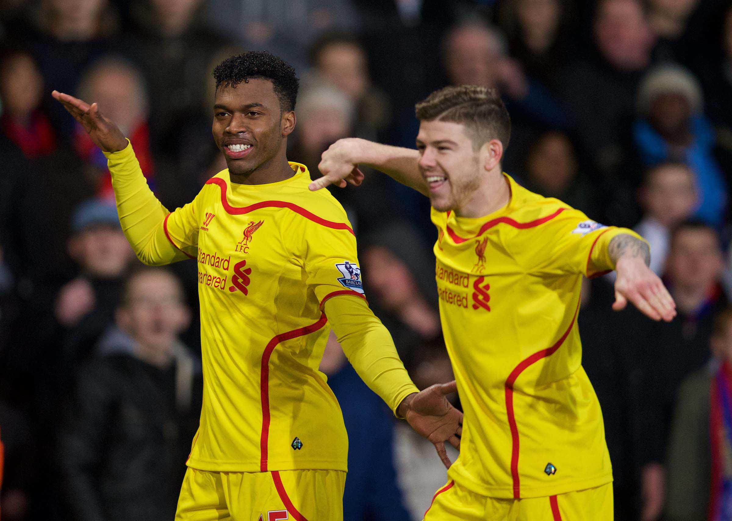 MATCH REVIEW CRYSTAL PALACE 1 LIVERPOOL 2 The Anfield Wrap