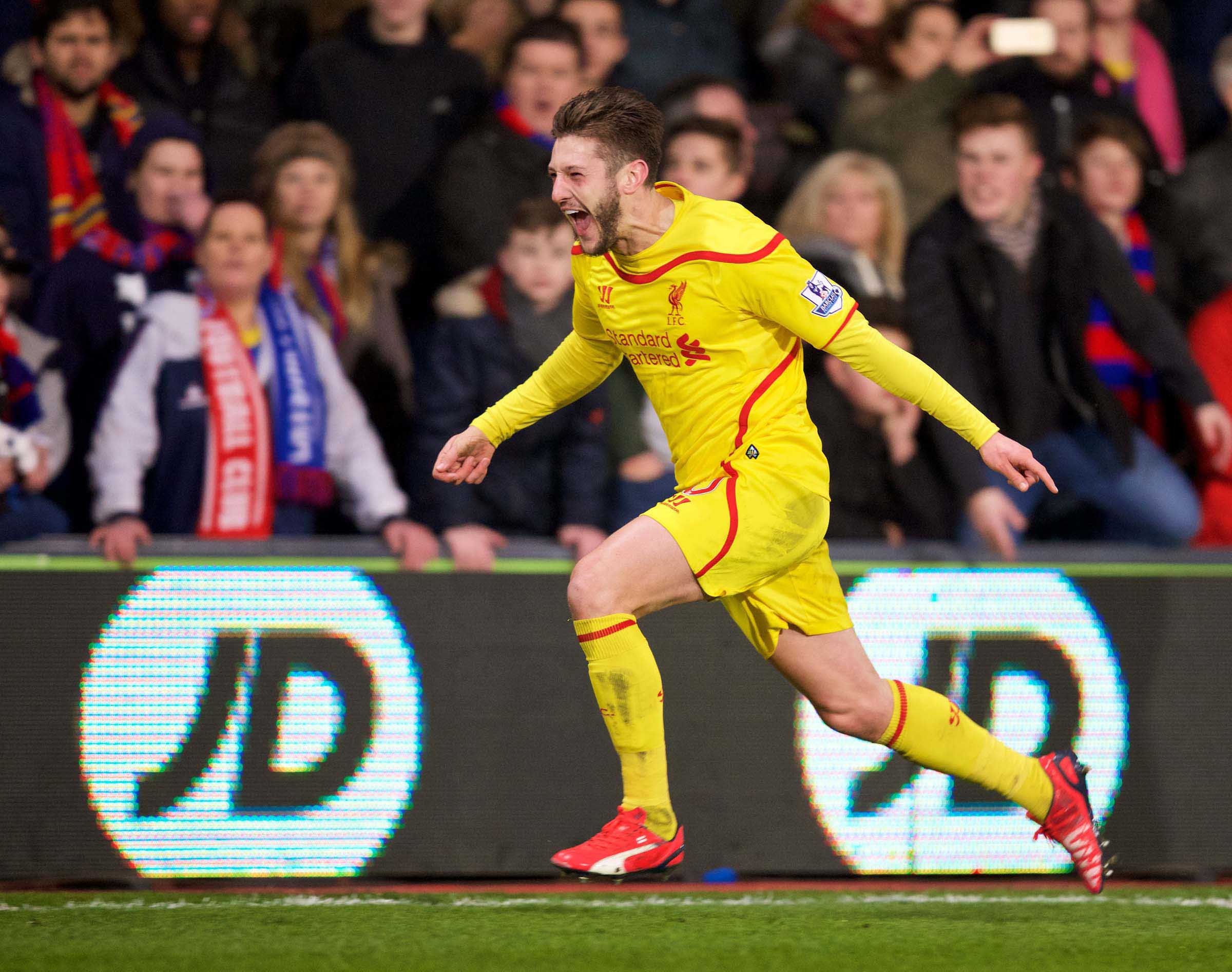 Football - FA Cup - 5th Round - Crystal Palace FC v Liverpool FC