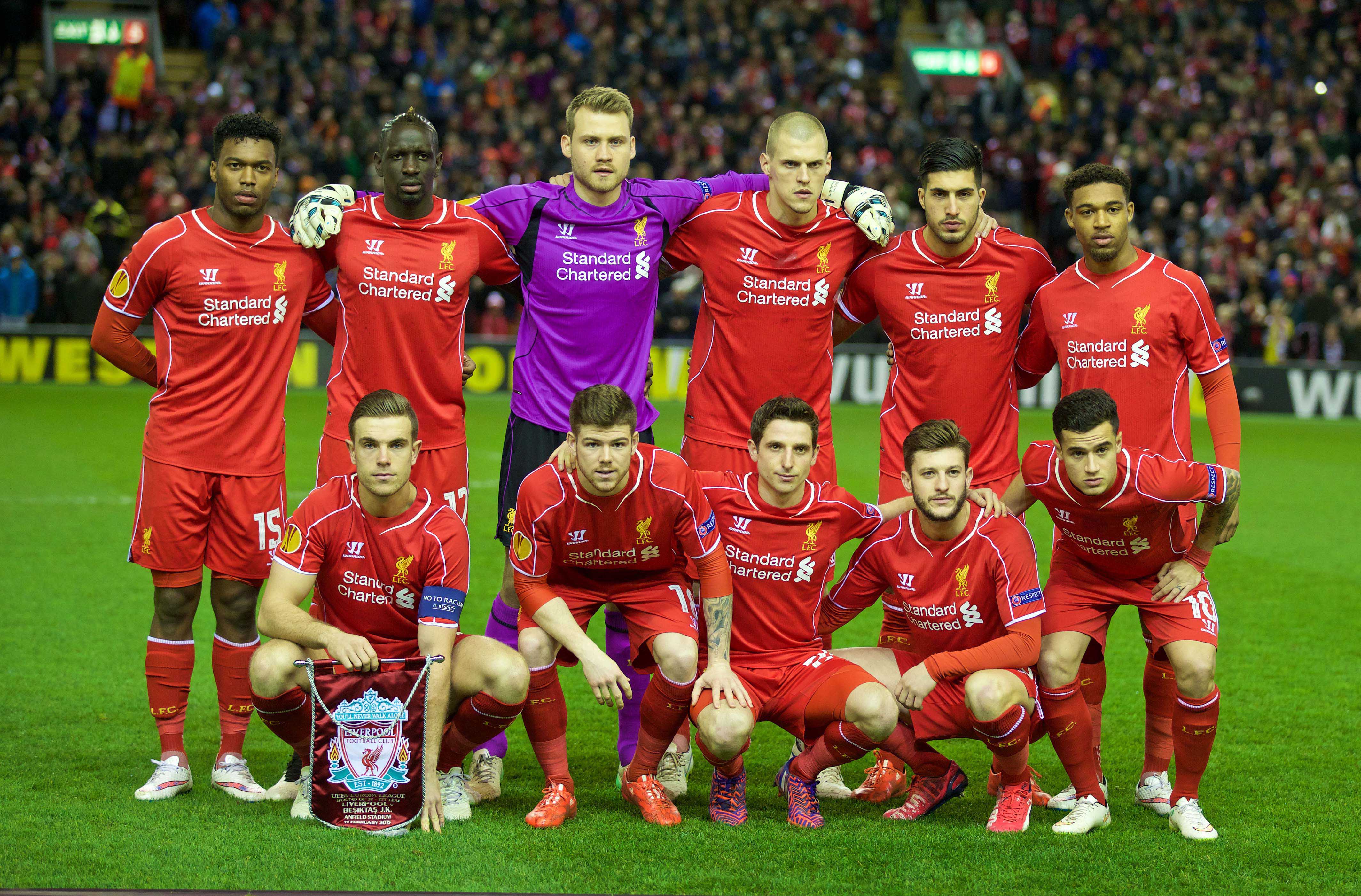 LIVERPOOL: WHAT ARE THE POSITIVES OF 2014-15? - The Anfield