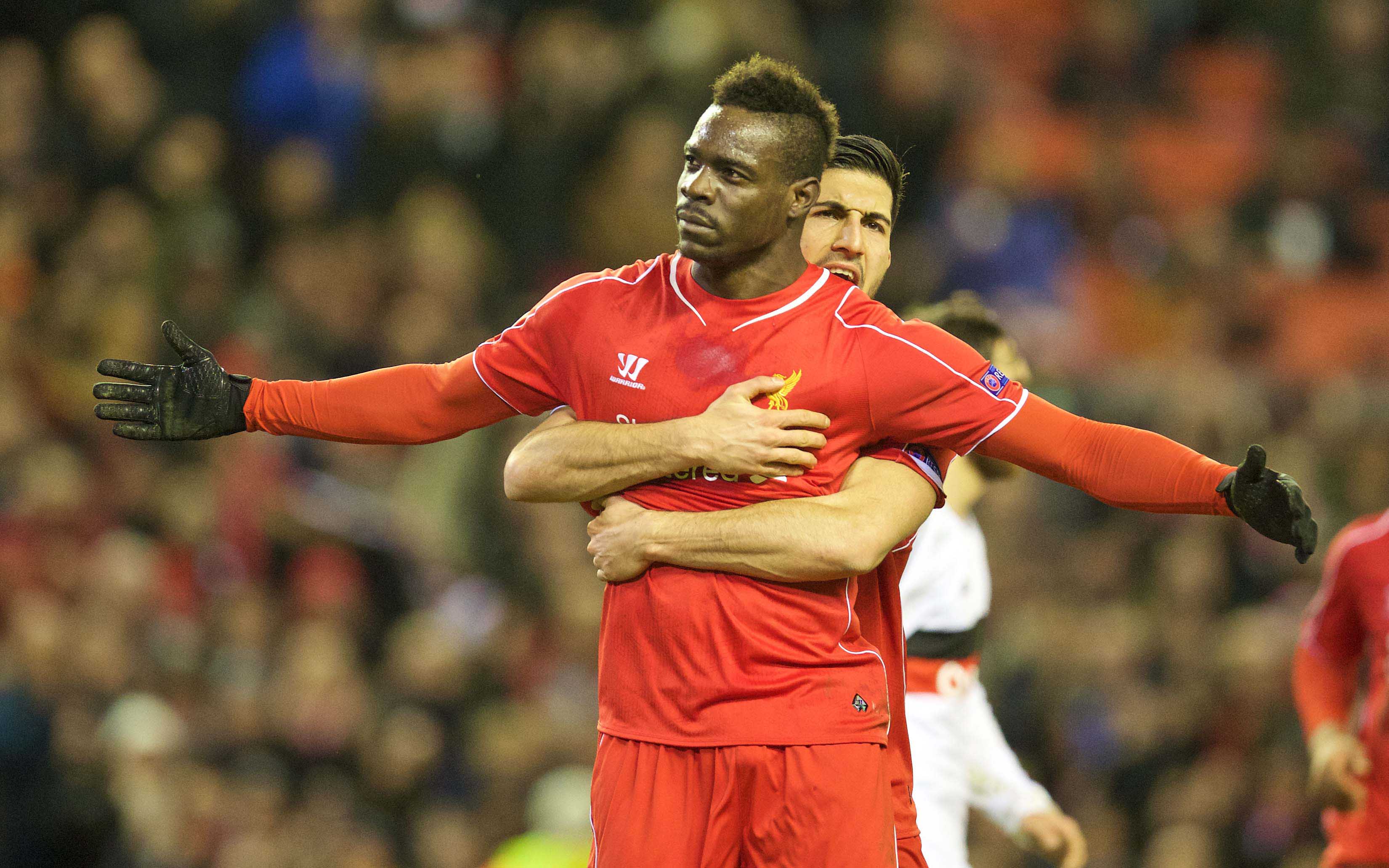 Liverpool 1-0 Besiktas: Mario Balotelli introduction crucial again - time  to start alongside Sturridge? - Liverpool FC - This Is Anfield