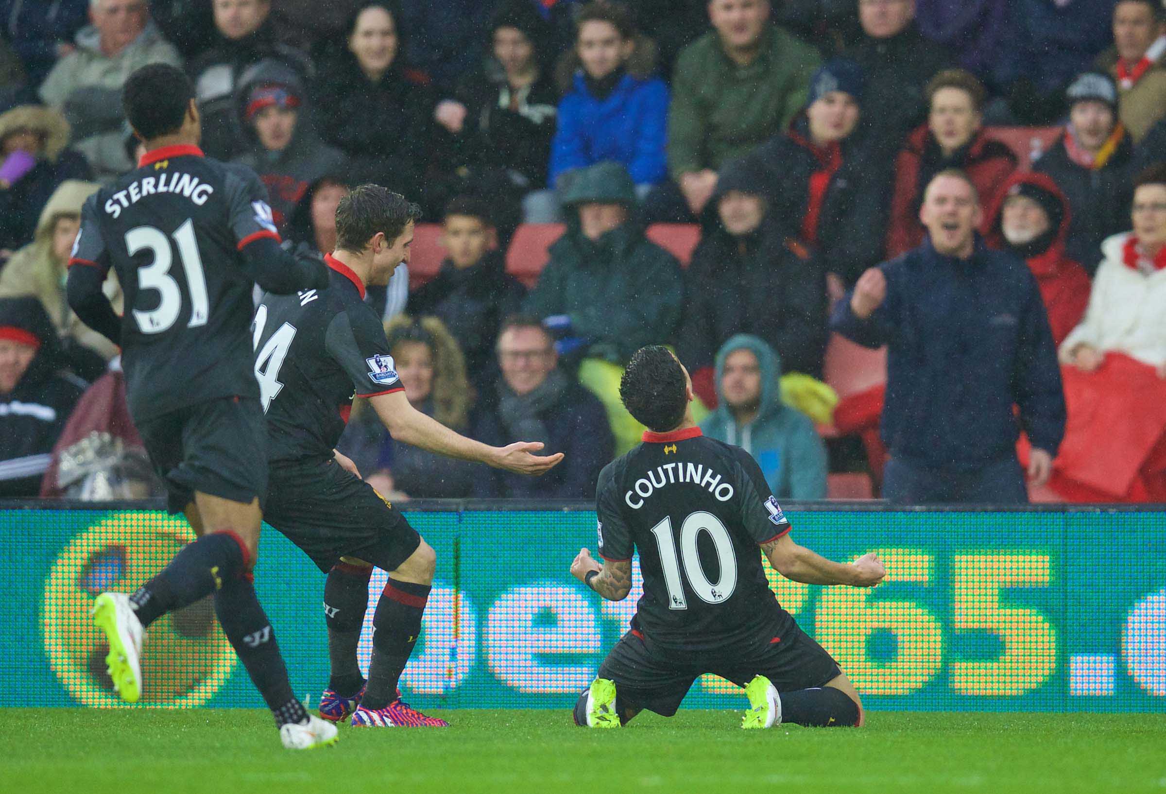 Football - FA Premier League - Southampton FC v Liverpool FC