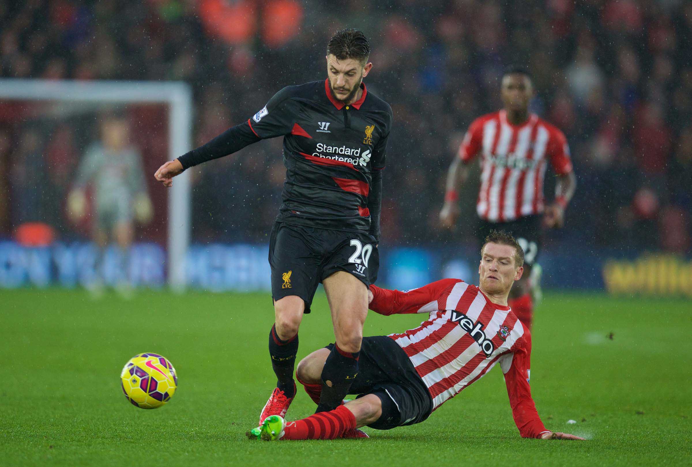 Football - FA Premier League - Southampton FC v Liverpool FC