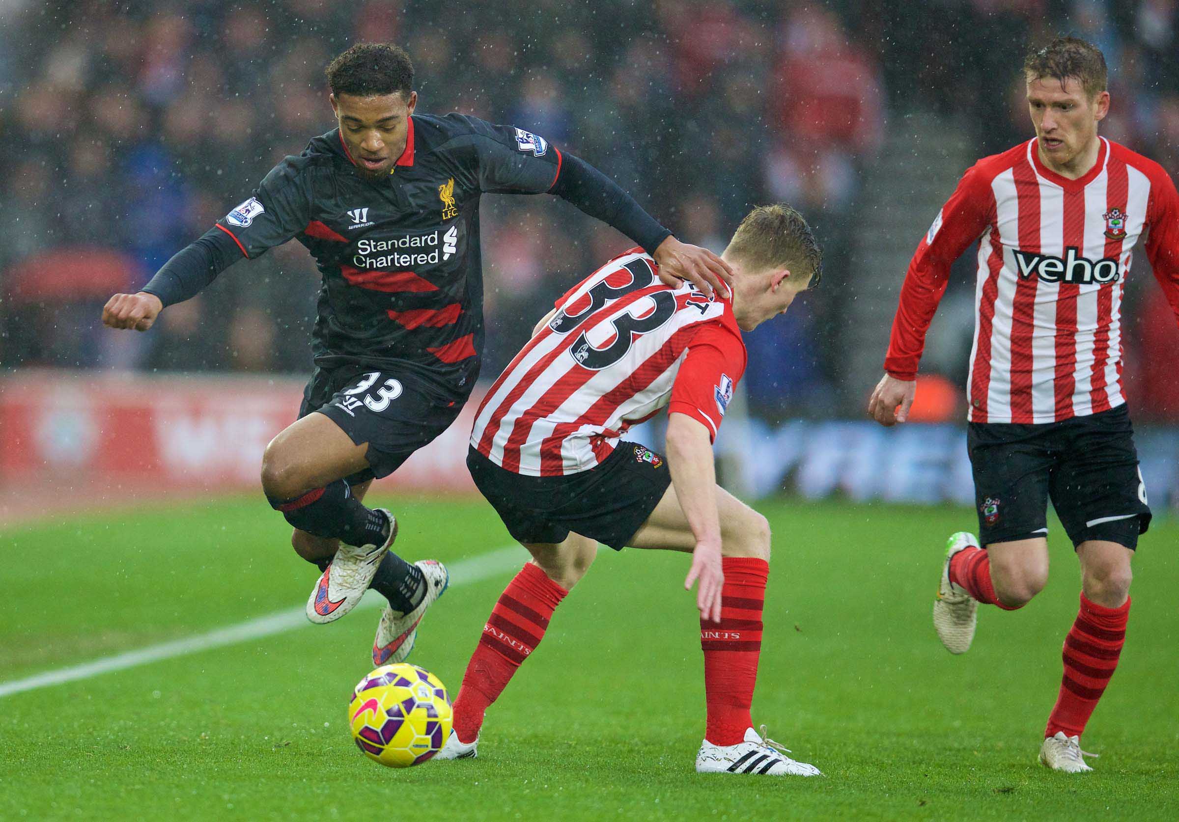 Football - FA Premier League - Southampton FC v Liverpool FC