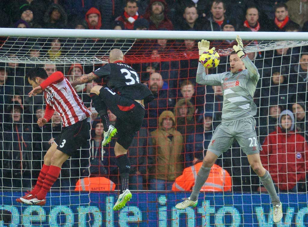 Football - FA Premier League - Southampton FC v Liverpool FC